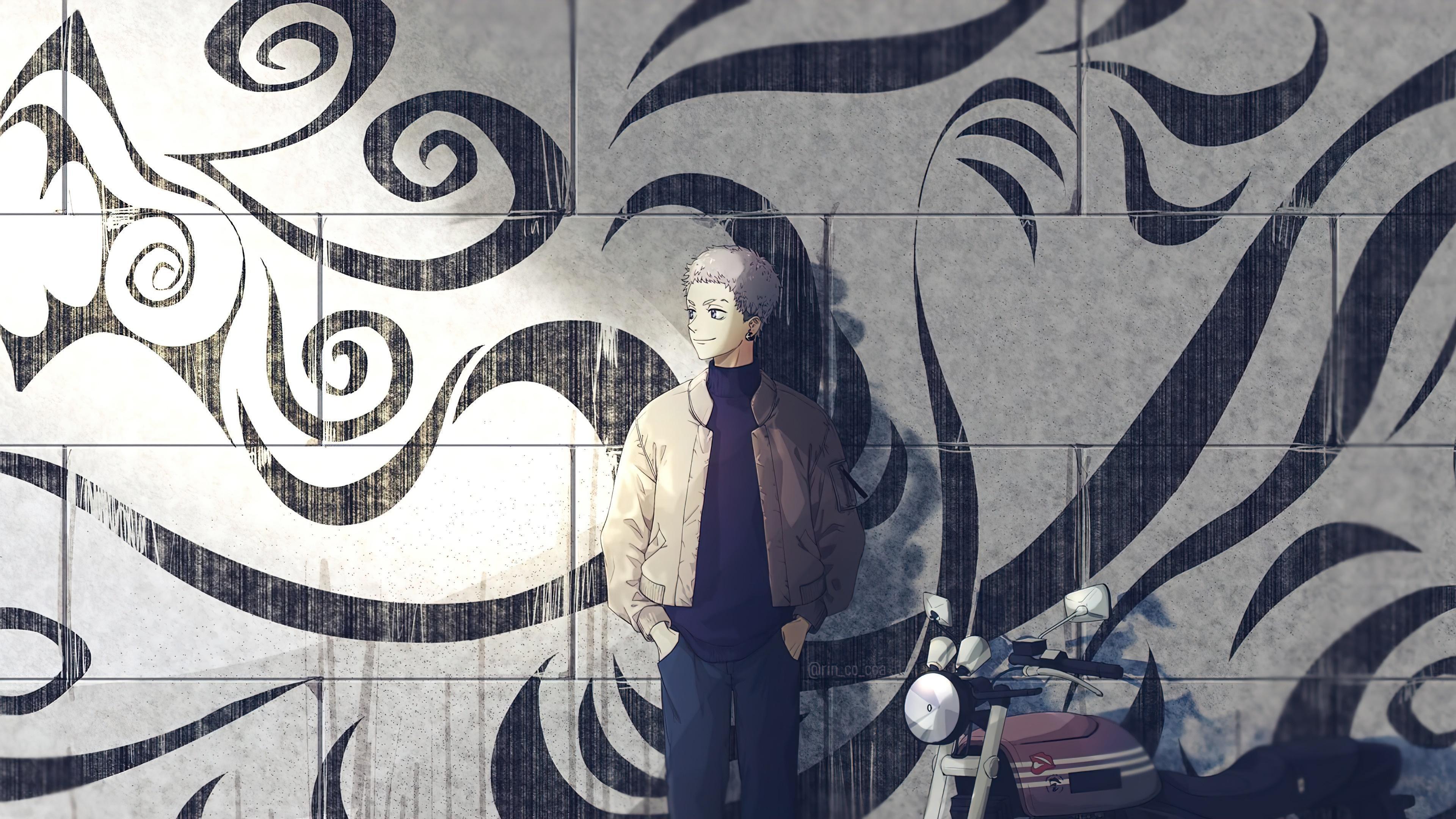 HD wallpaper, 4K, Anime, Takashi, Tokyo Revengers, Pc