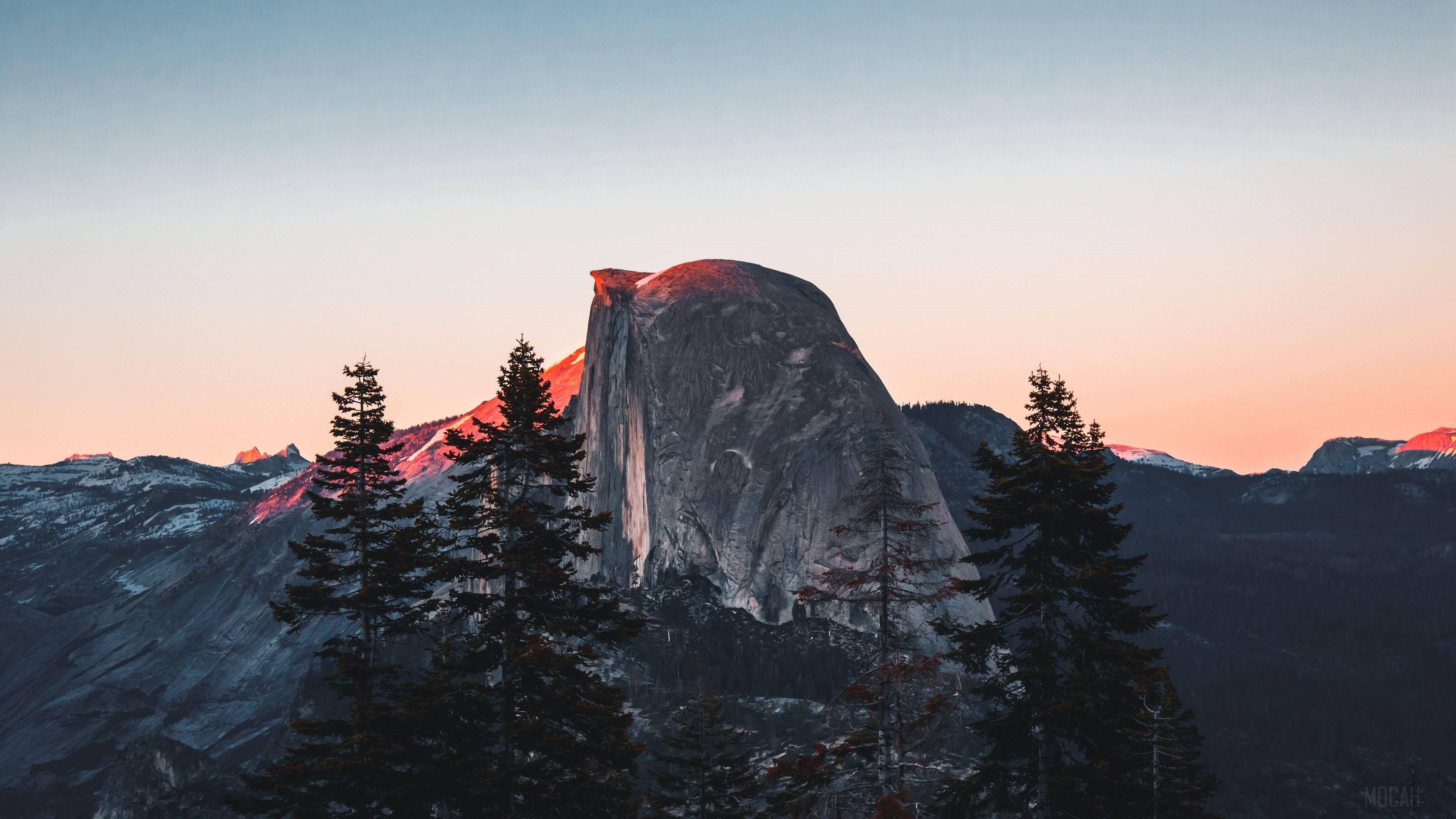 HD wallpaper, 4K Yosemite National Park 4K