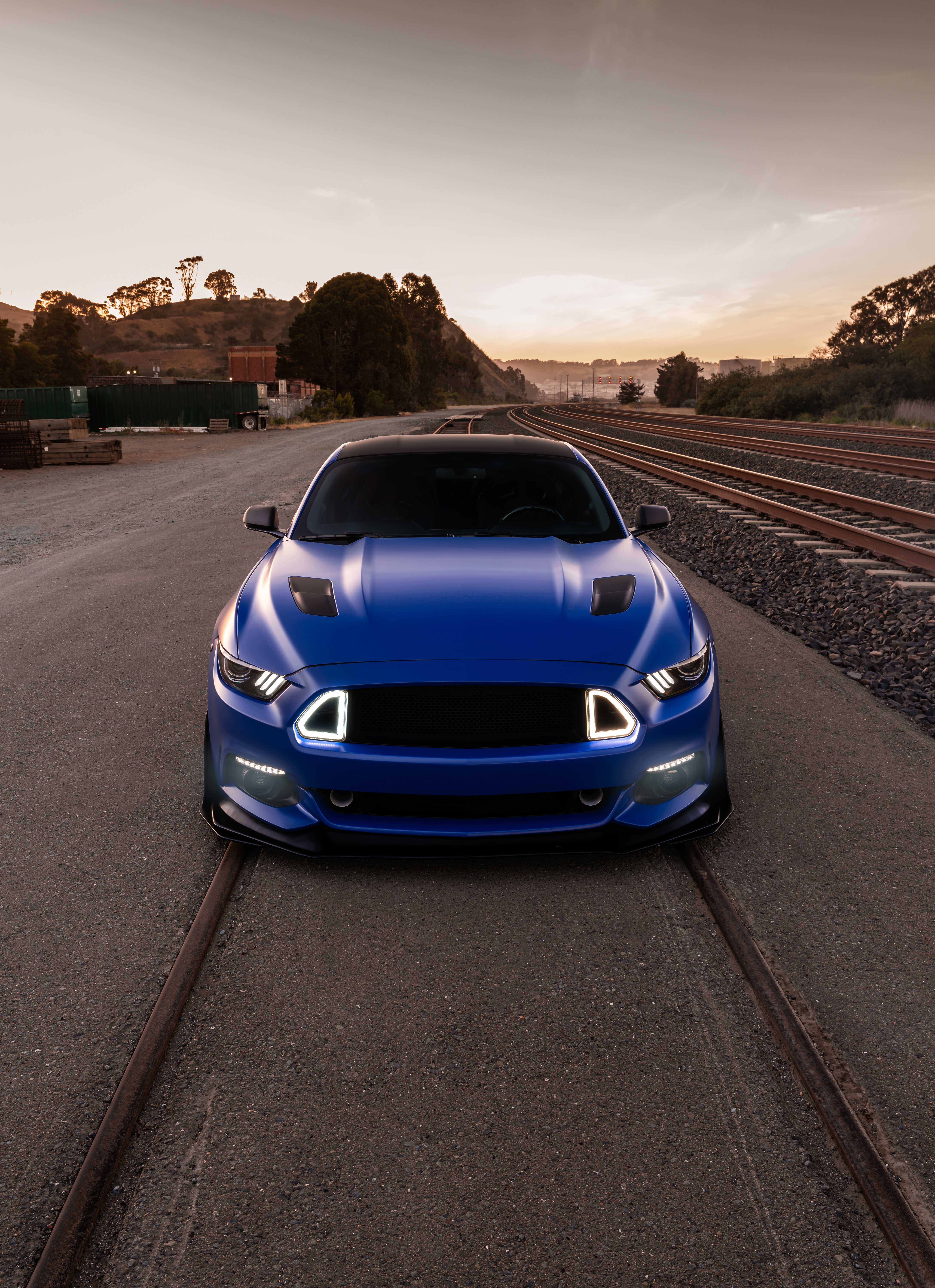 HD wallpaper, Muscle Sports Cars, Ford Mustang Gt, 5K