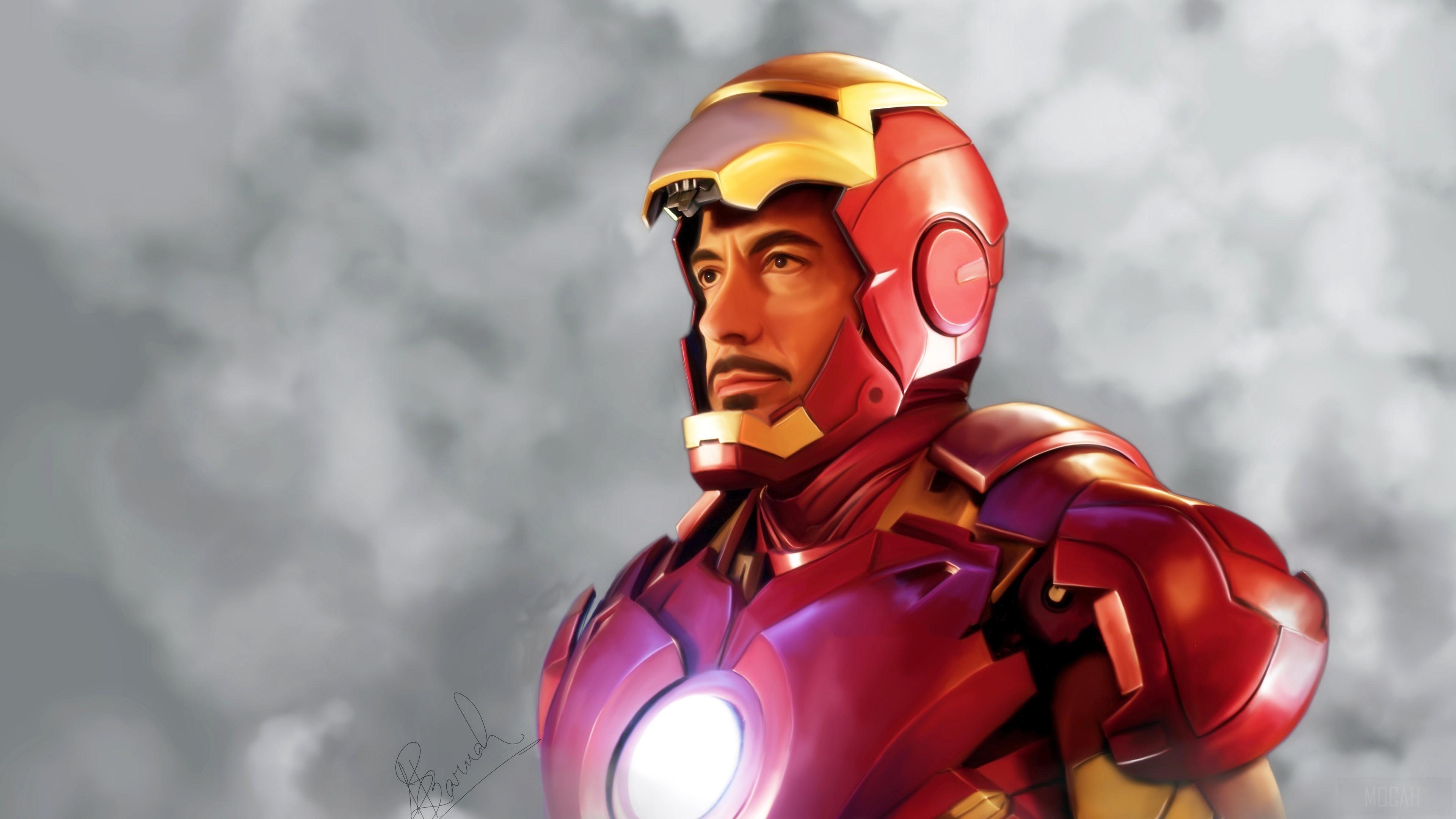 HD wallpaper, 5K Iron Man 4K
