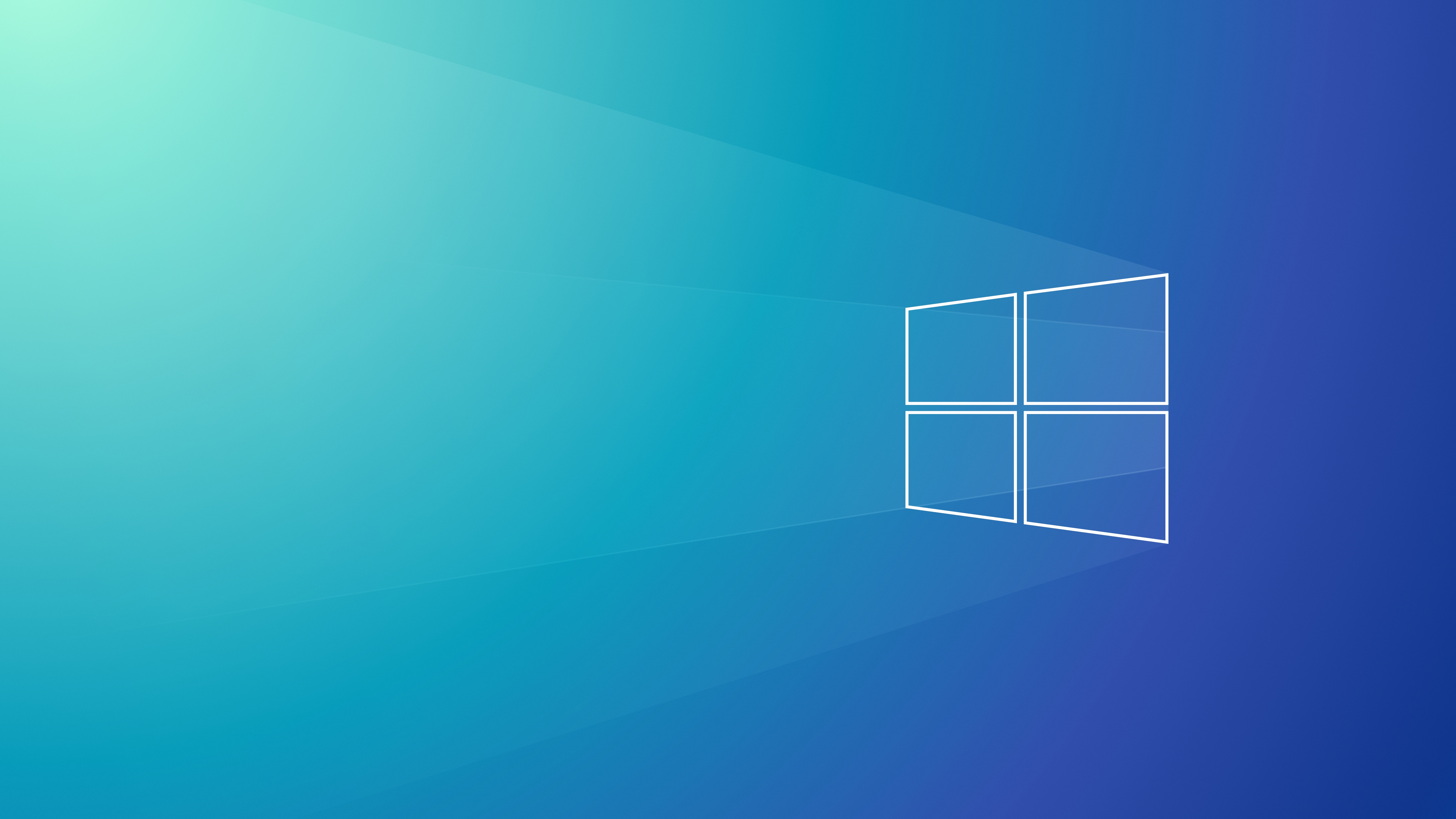 HD wallpaper, Windows 10, 5K, Simple, Gradient Background