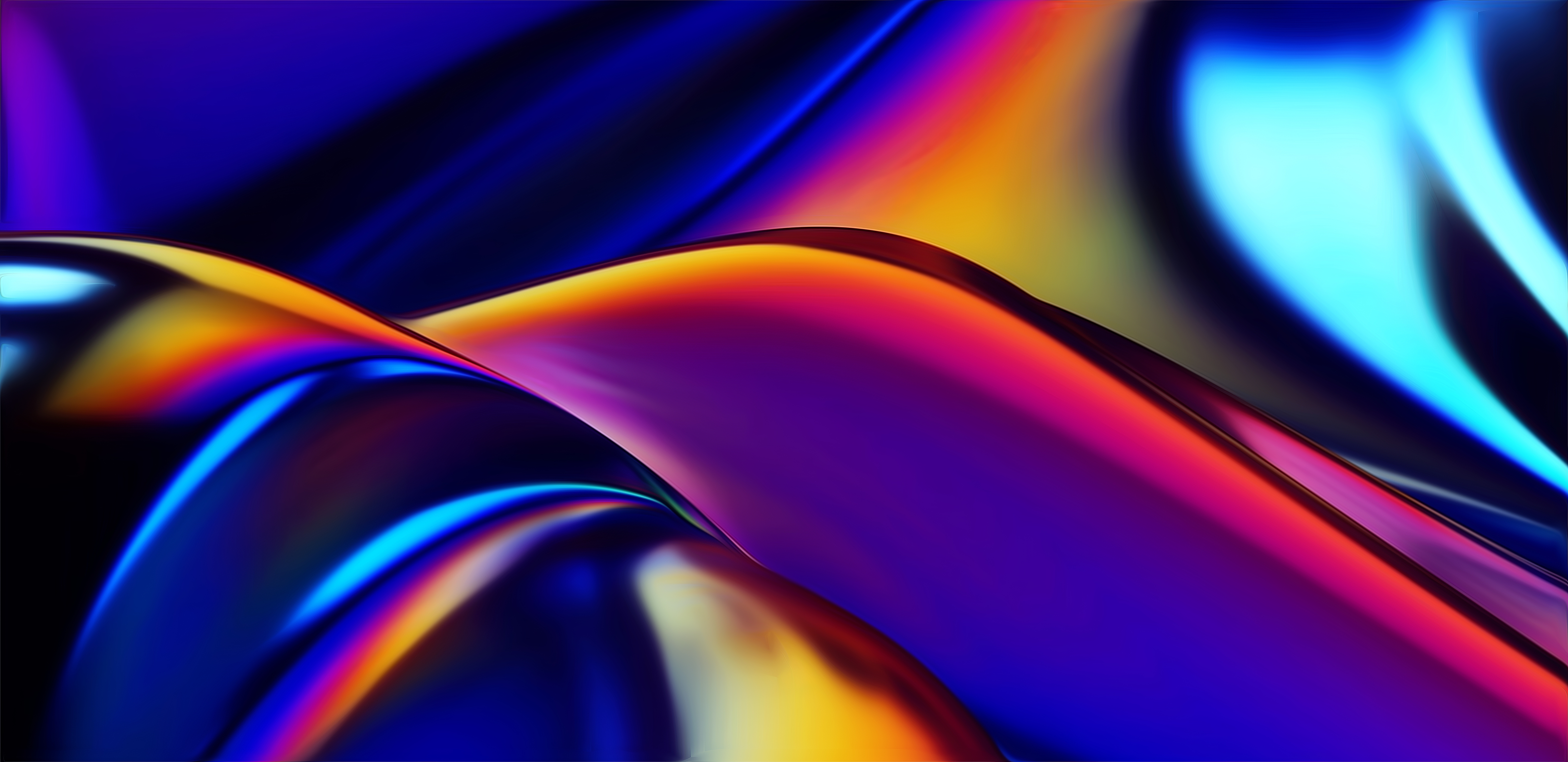 HD wallpaper, 5K, Colorful, Stock, Apple Pro Display Xdr