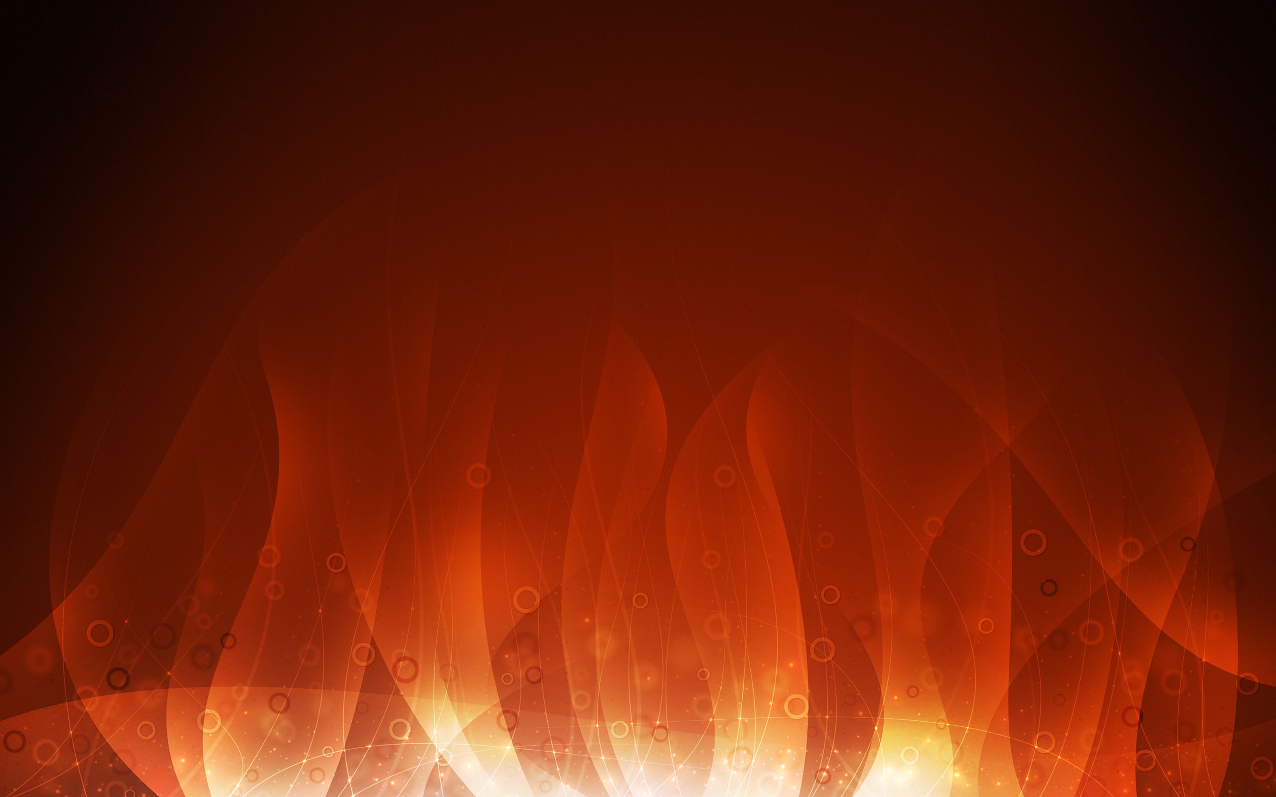 HD wallpaper, Flames, Abstract