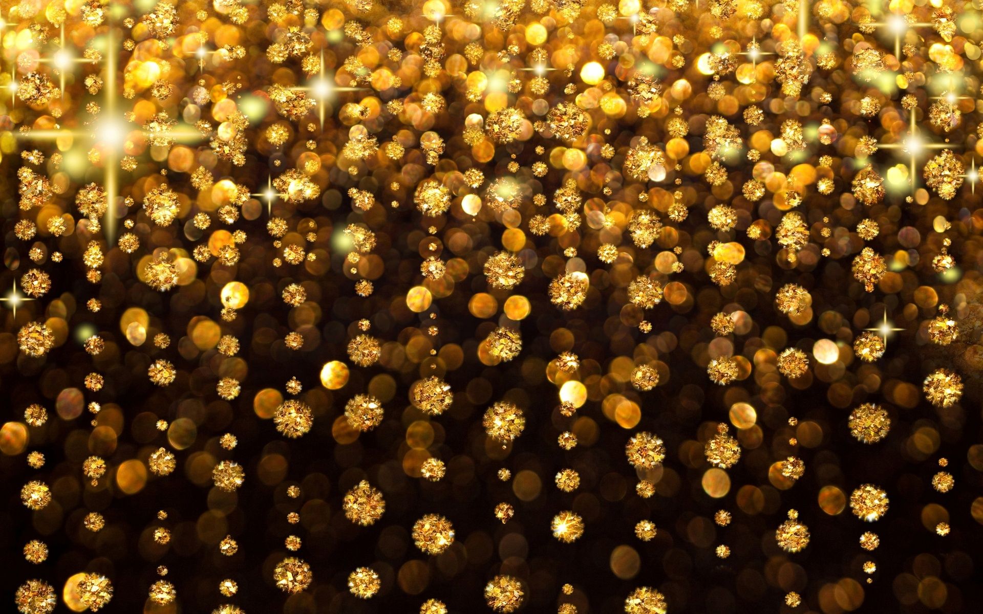 HD wallpaper, Gold, Abstract, Background