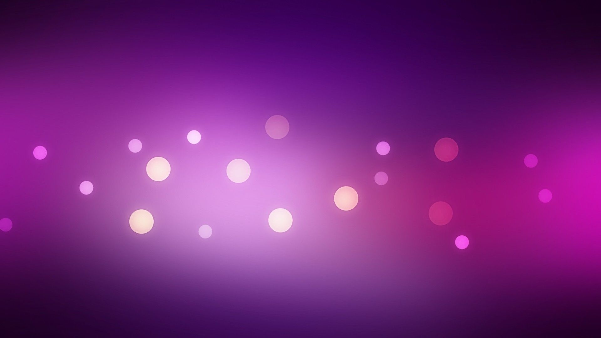 HD wallpaper, Abstract, Purple, Circles