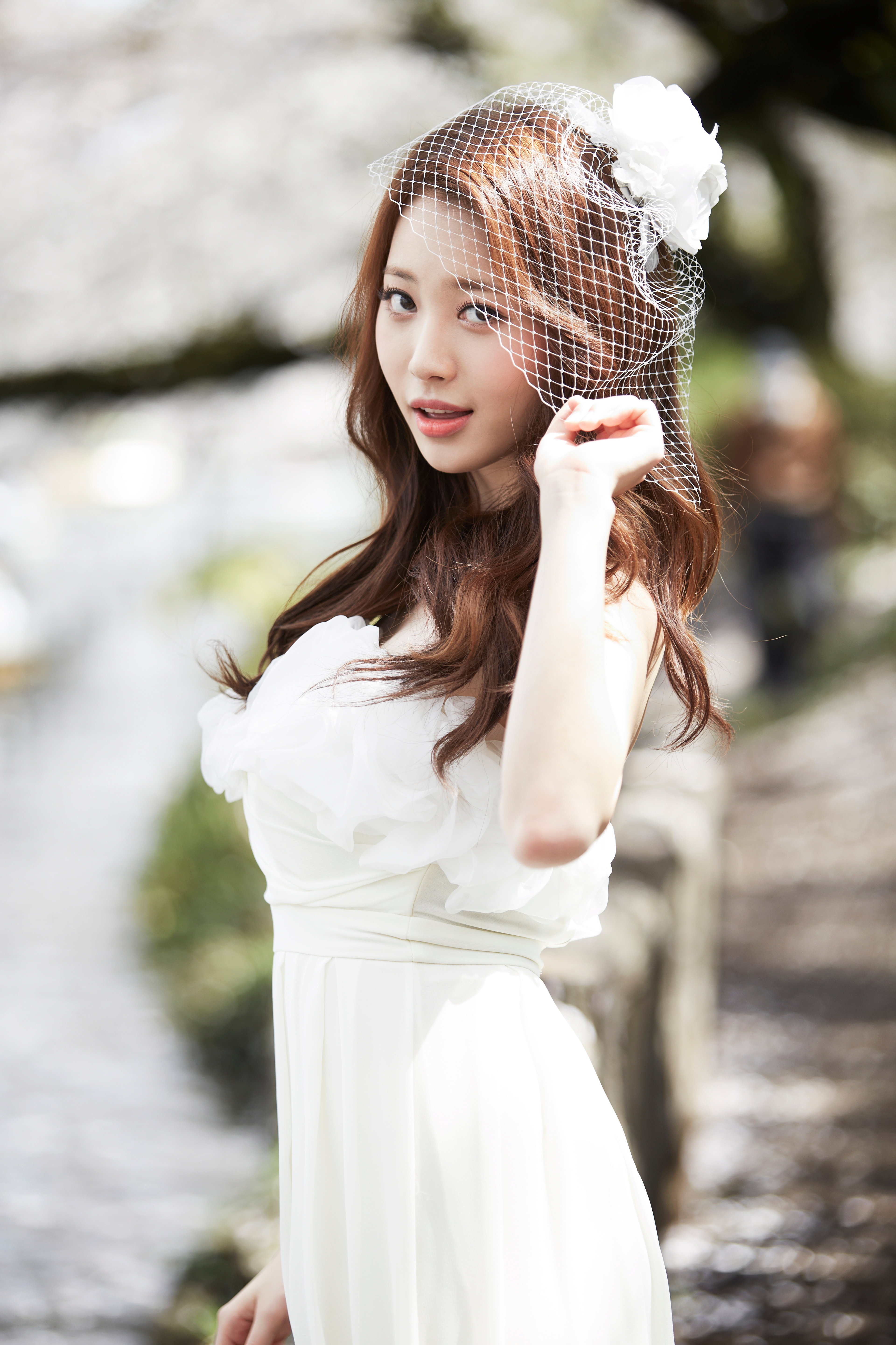 HD wallpaper, Korean Singer, Actress, South Korean, Asian Girl, Yura, K Pop Singer