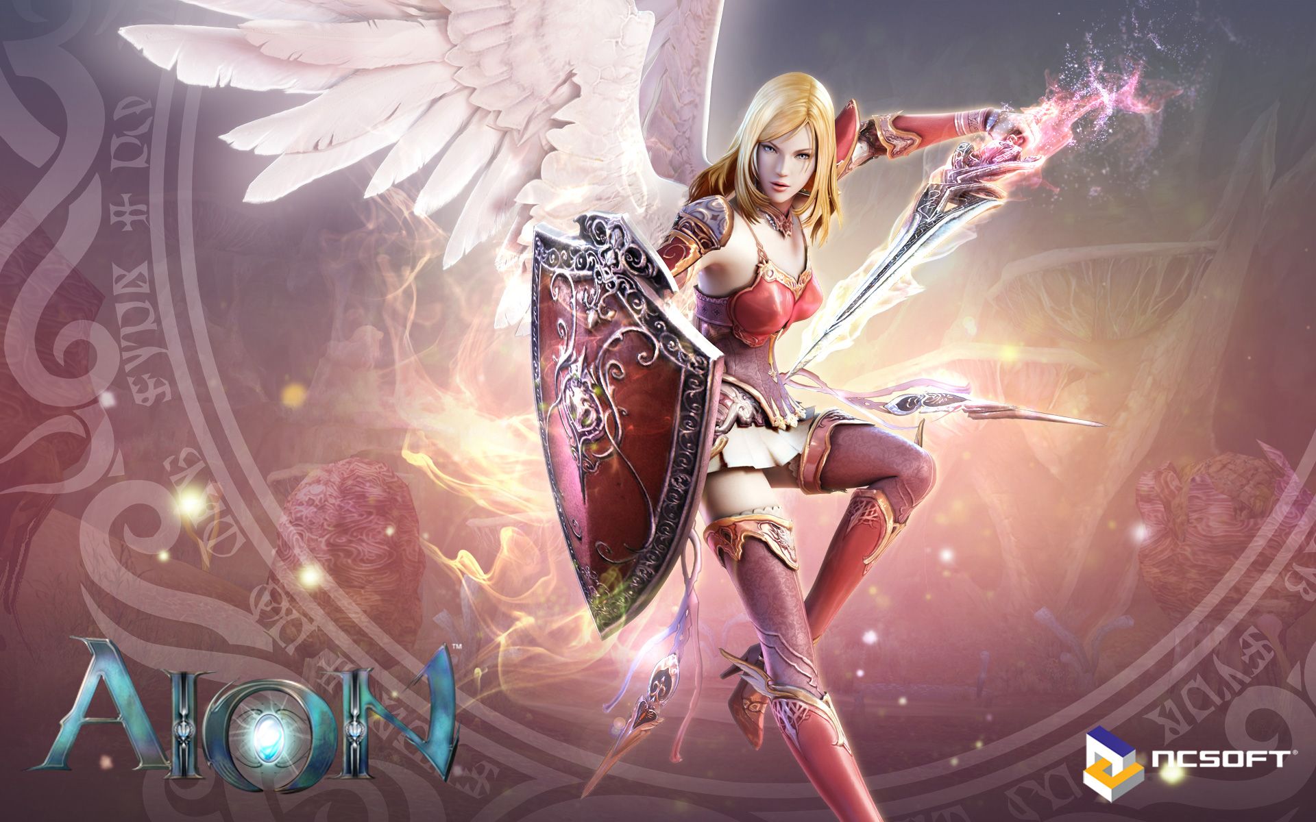 HD wallpaper, Aion, Online, Gladiator, Wallpapers, Games, Hd