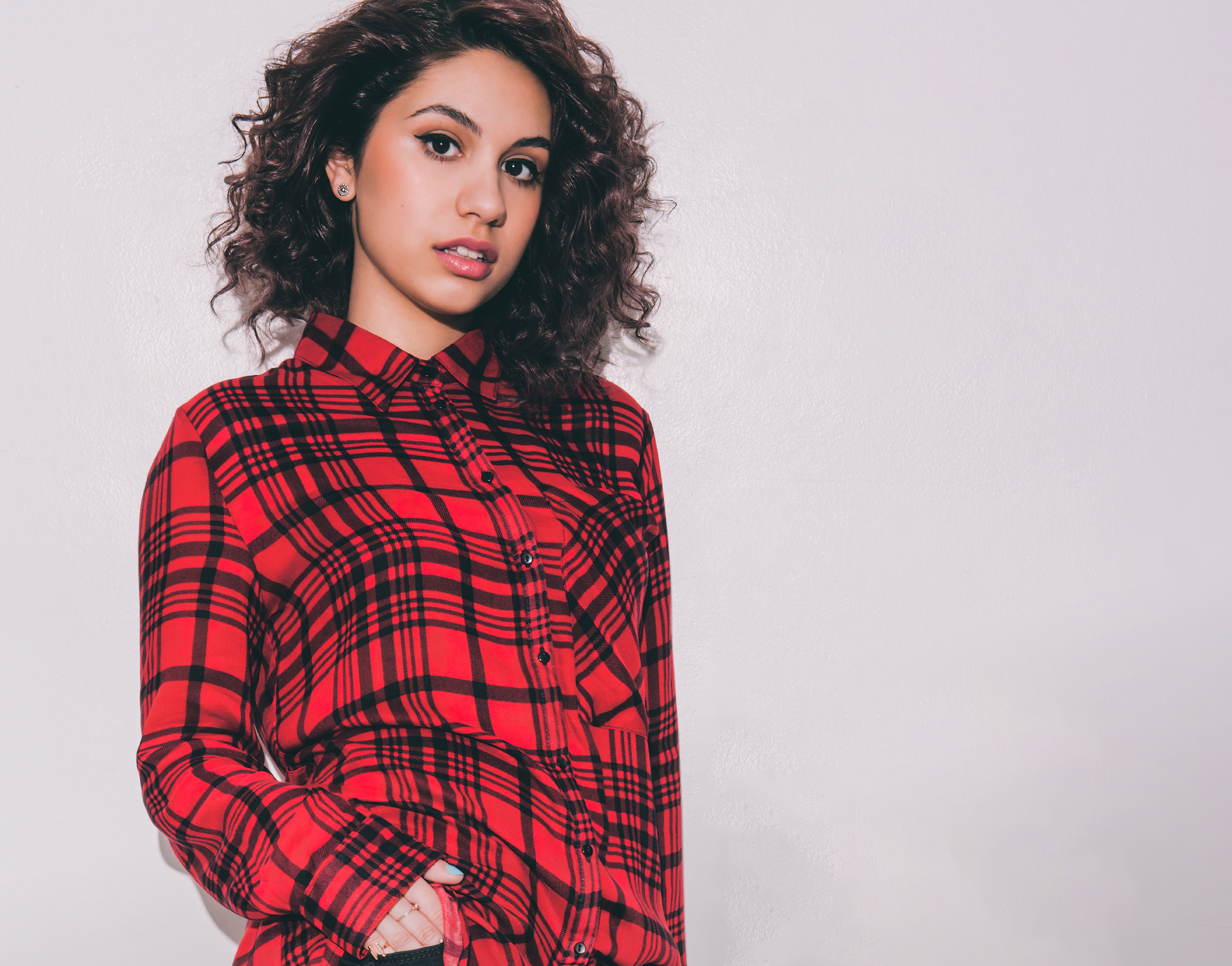 HD wallpaper, Scars To Your Beautiful, Canadian Singer, Alessia Cara