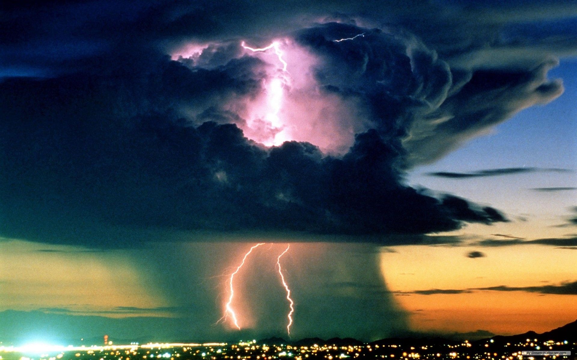 HD wallpaper, Storm, Pictures, Amazing