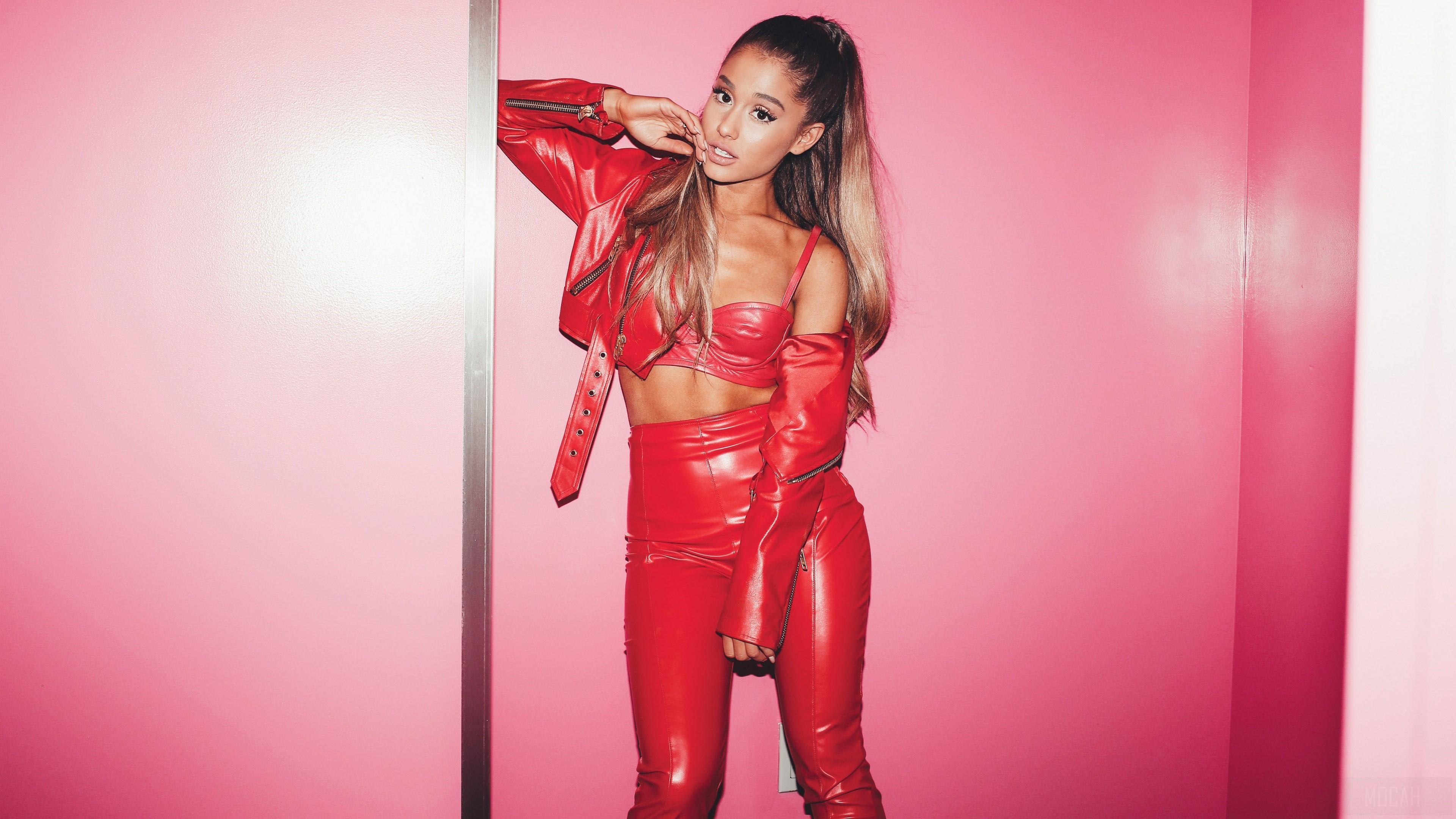 HD wallpaper, Actress, American, Ariana Grande, Singer 4K
