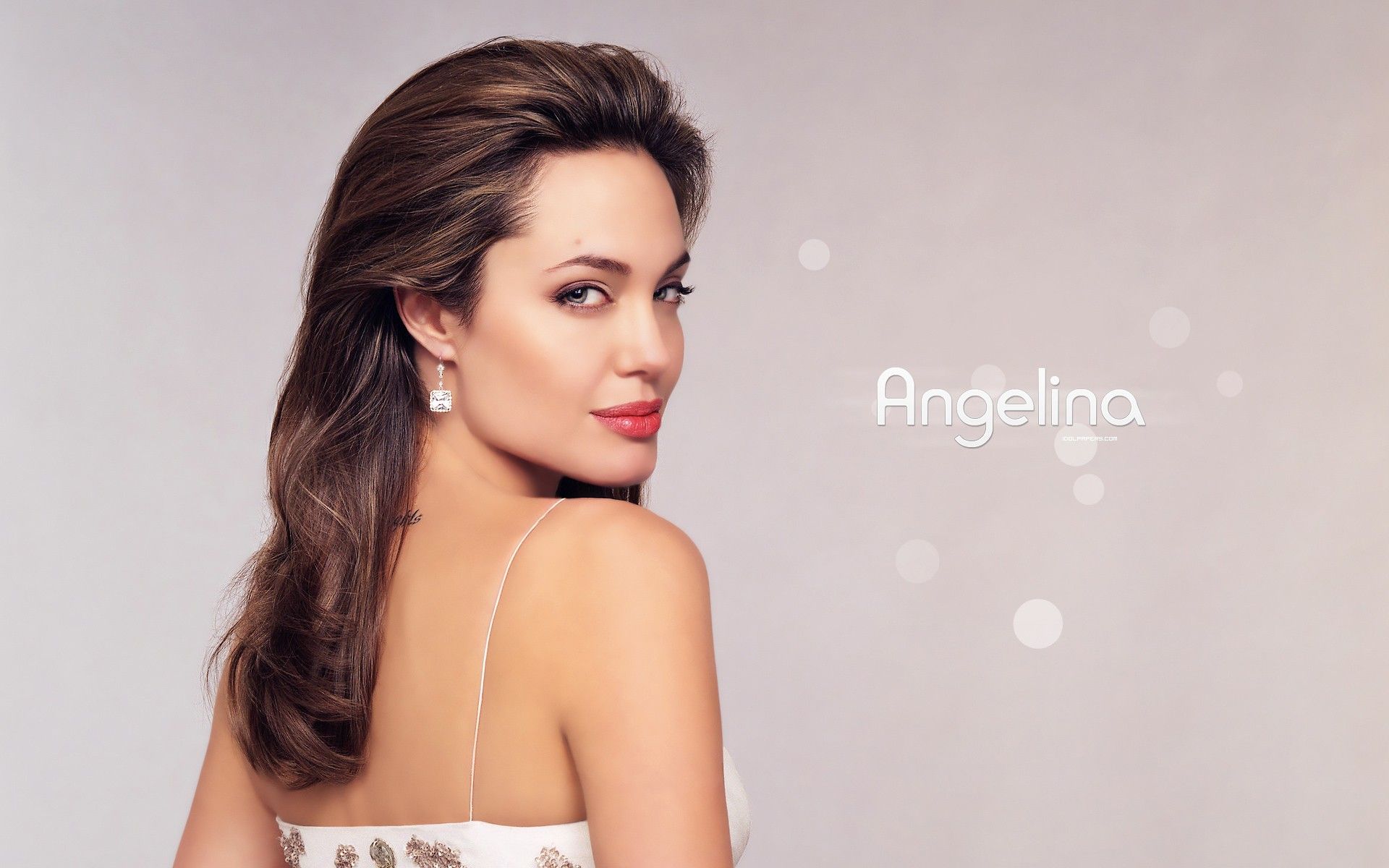 HD wallpaper, Angelina, Jolie, Beautiful