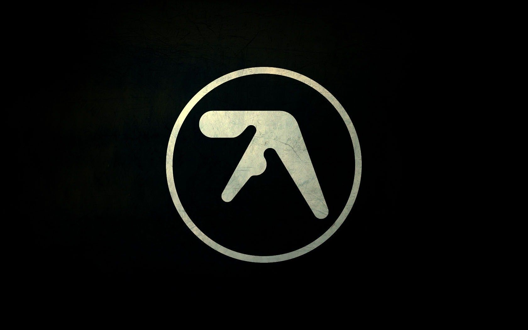 HD wallpaper, Twin, Aphex, Logo, Music