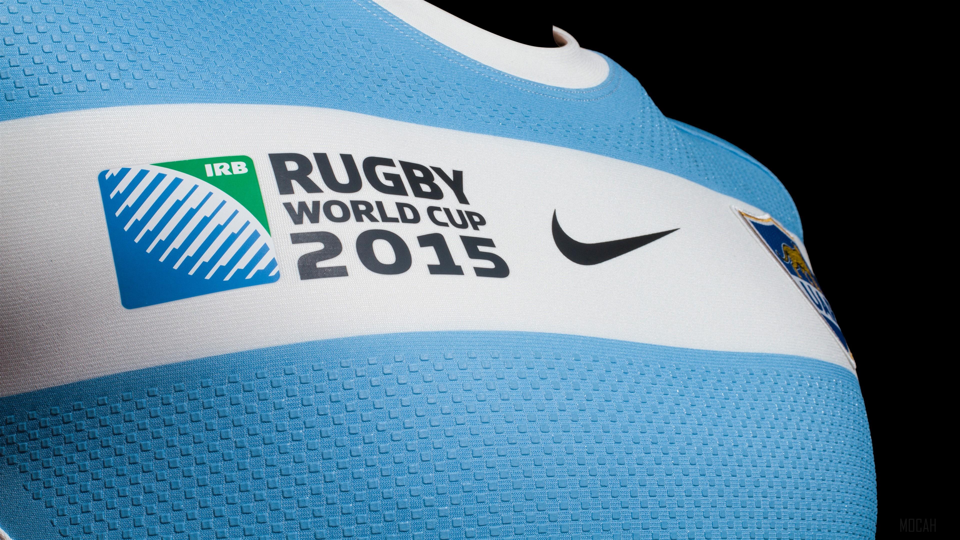 HD wallpaper, Argentina Pumas Nike Rugby World Cup 2015 4K