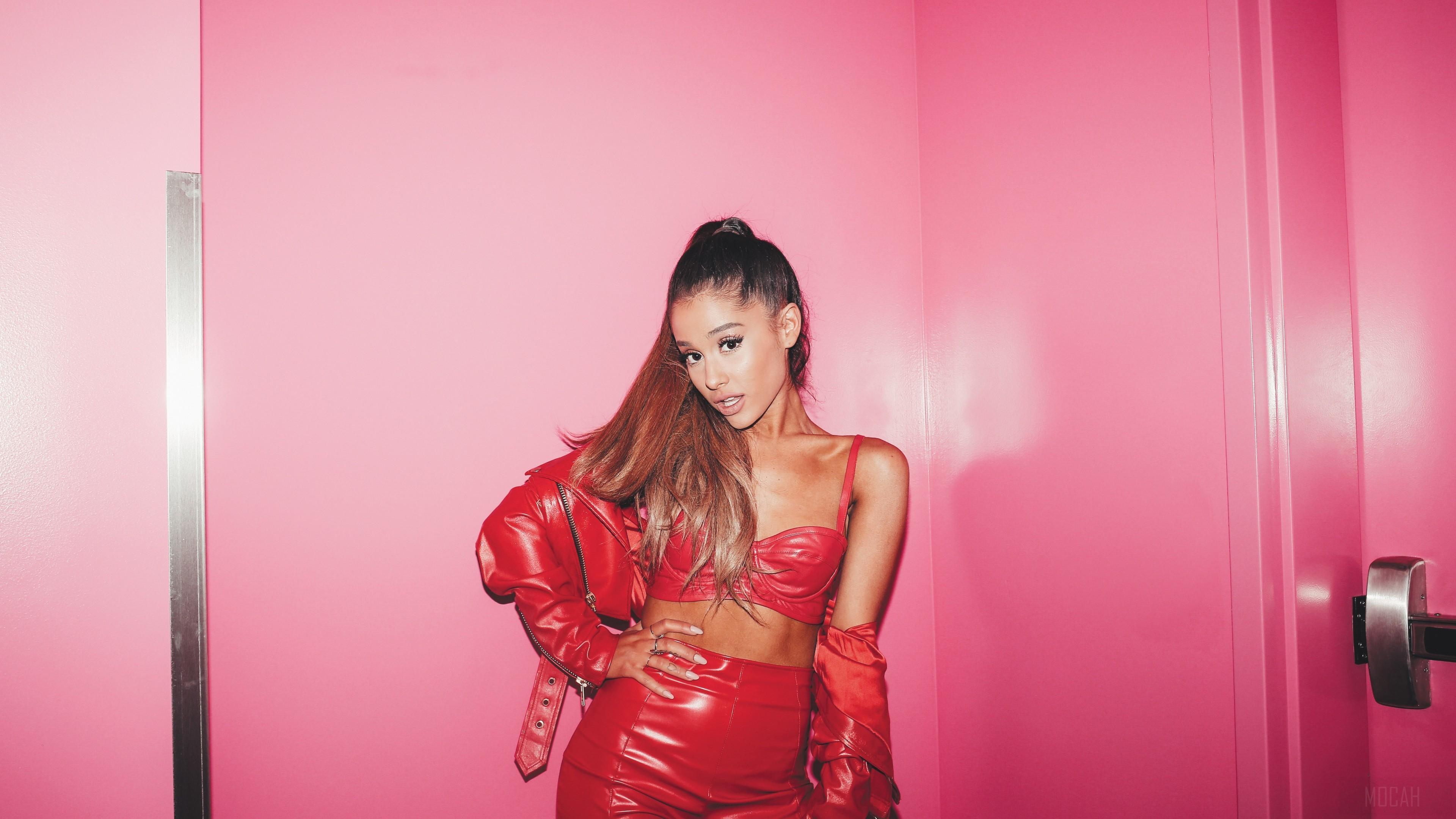 HD wallpaper, Ariana Grande At Mtv Awards 4K