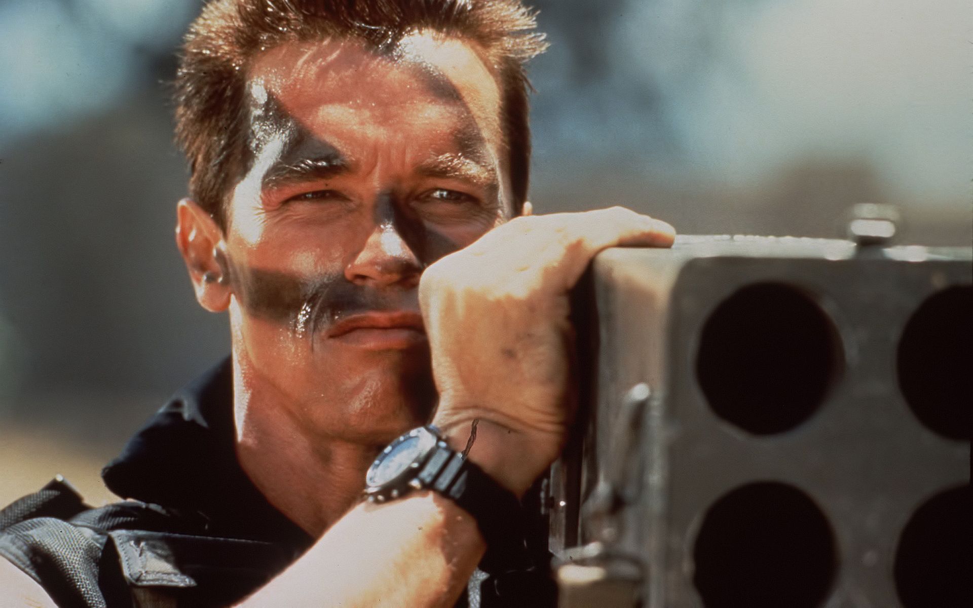 HD wallpaper, Commando, Schwarzenegger, Arnold