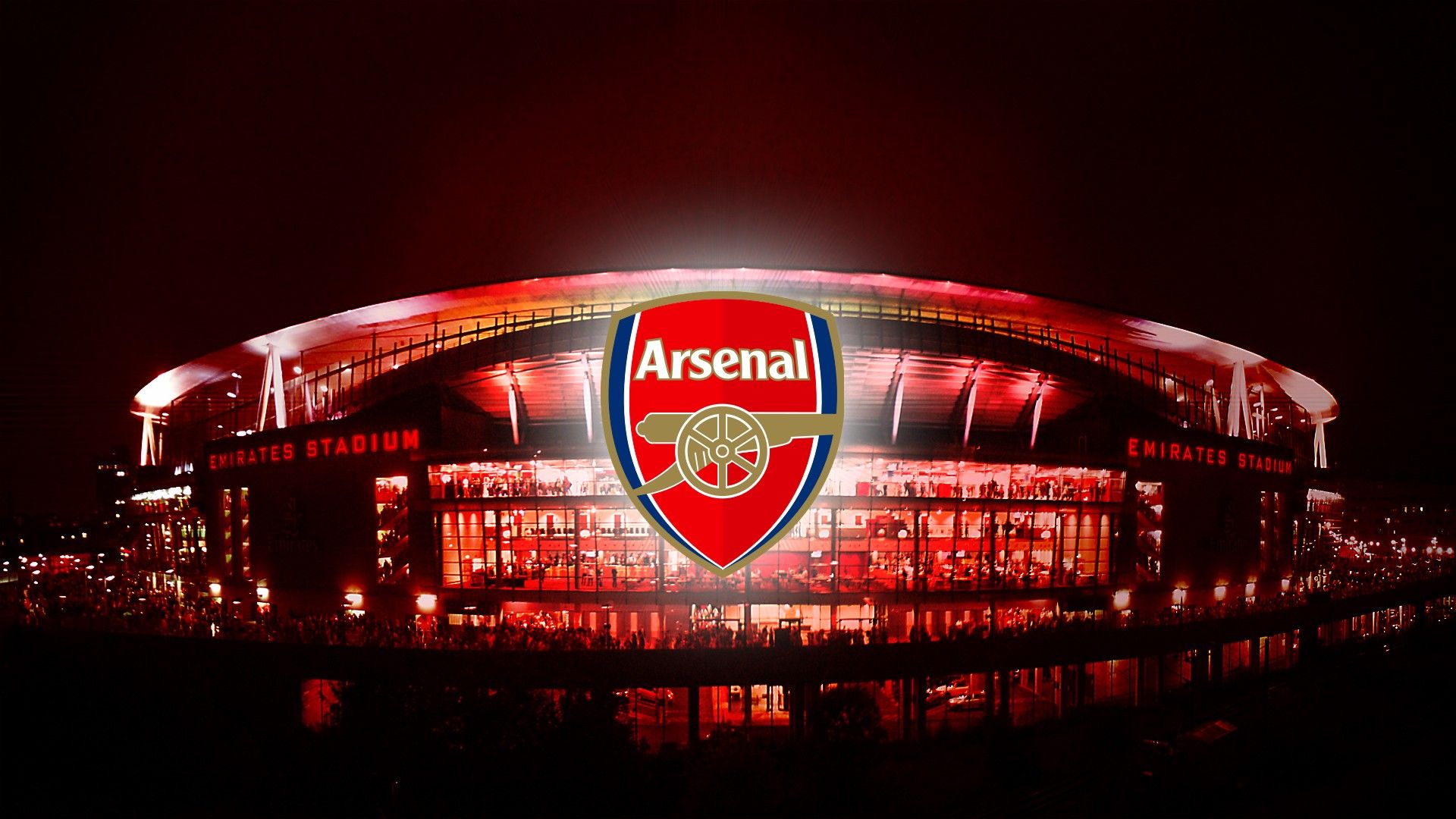 HD wallpaper, Logo, Arsenal, Cool