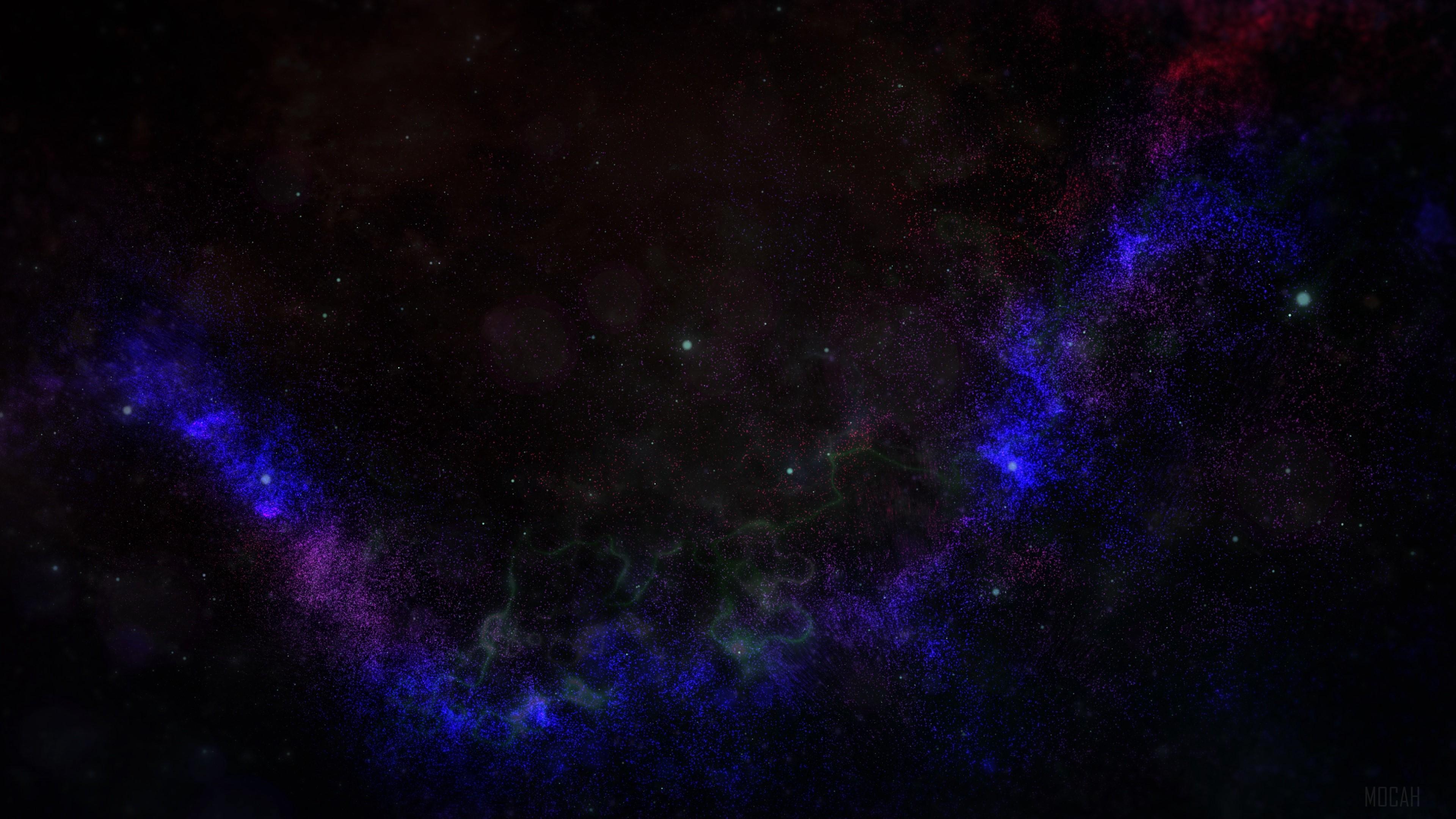 HD wallpaper, Constellation, Stars, Space, Astrology 4K