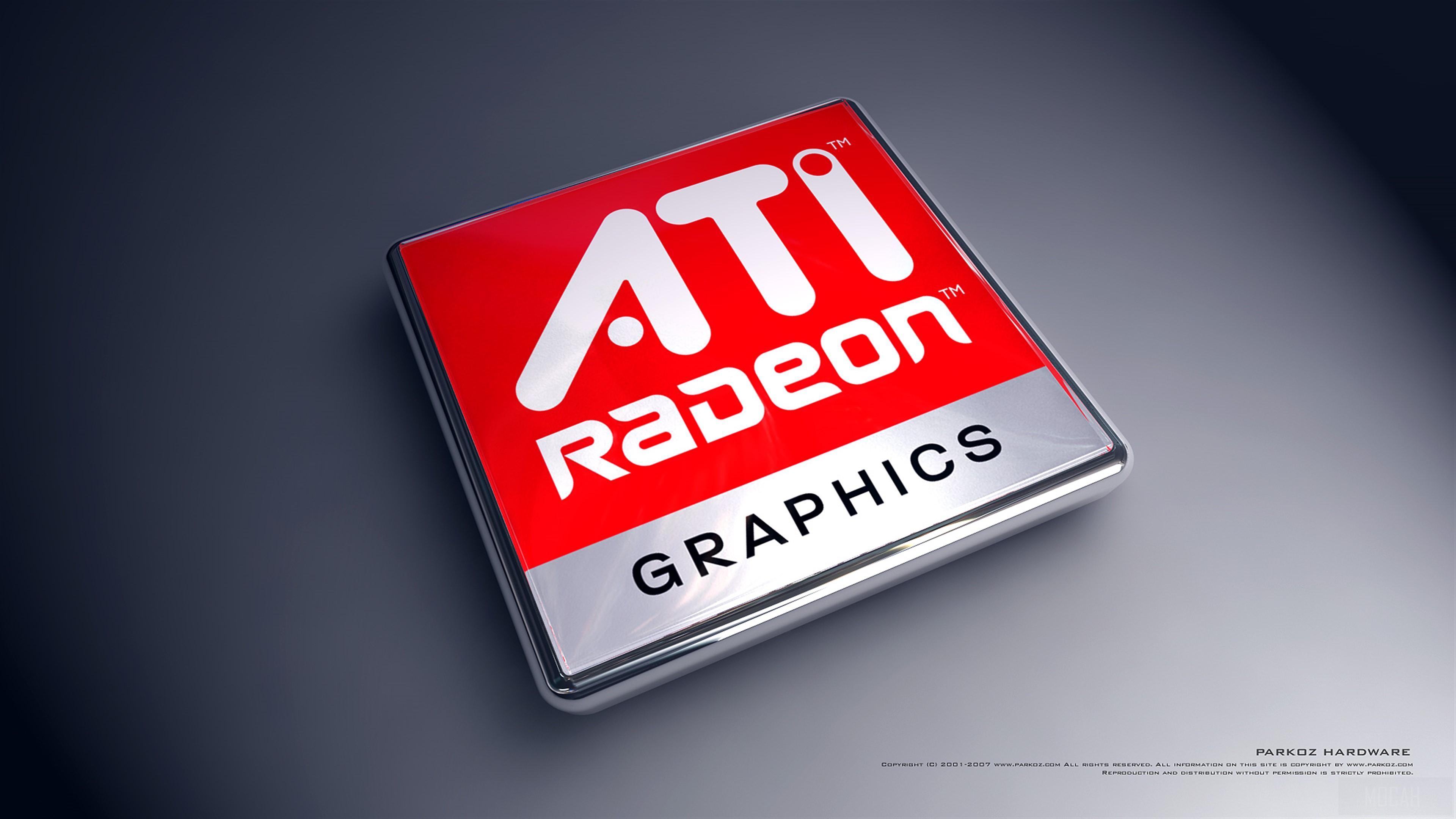 HD wallpaper, Ati Radeon Graphics 4K