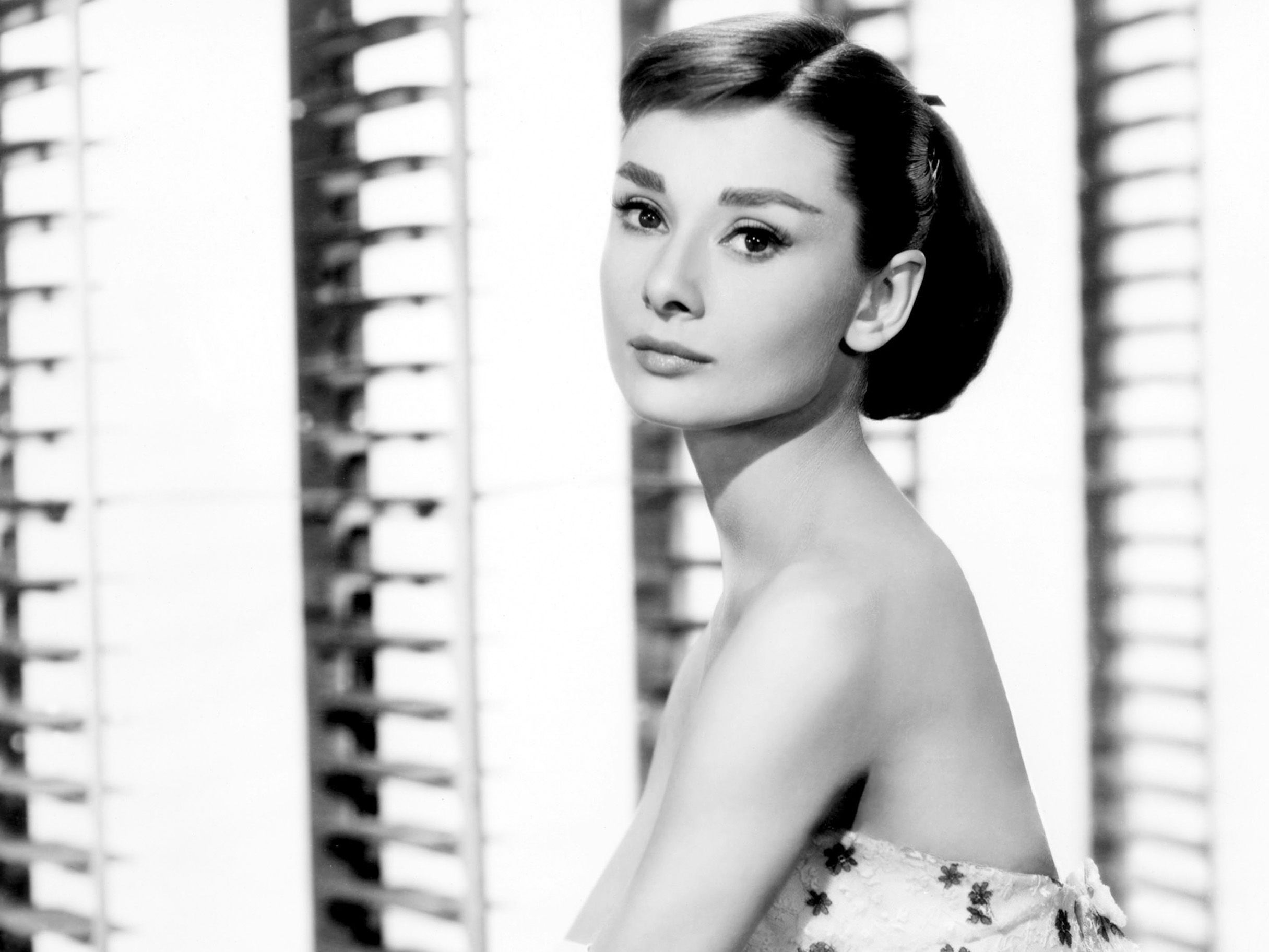 HD wallpaper, Wallpaper, Hepburn, Audrey