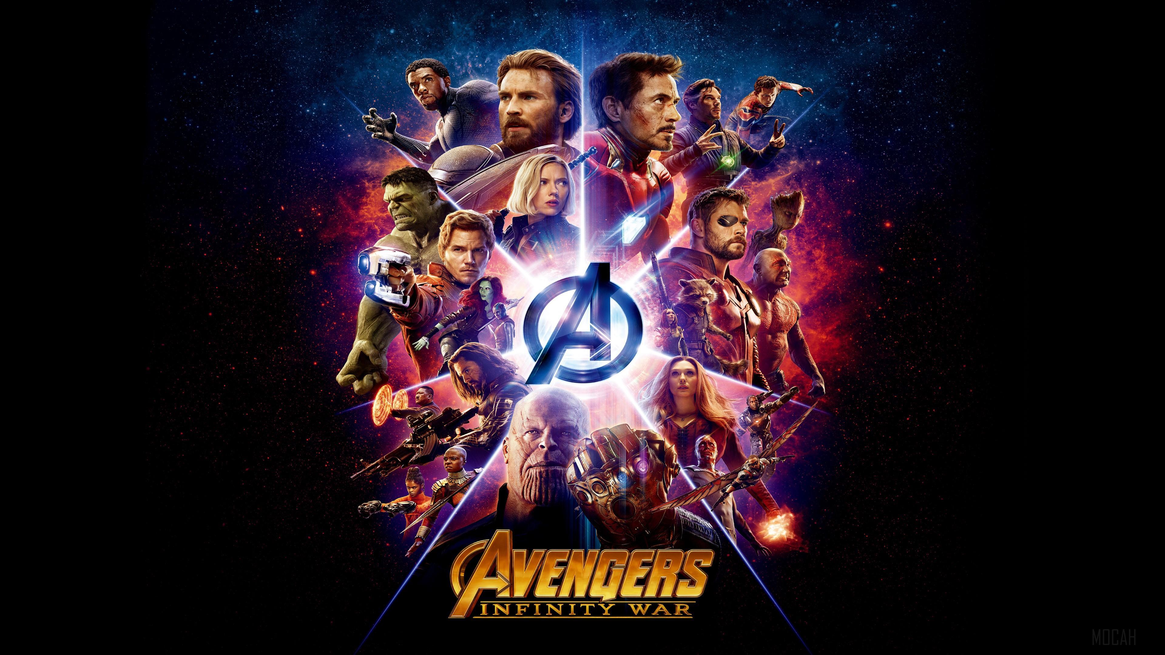 HD wallpaper, Avengers Infinity War 4K 4K