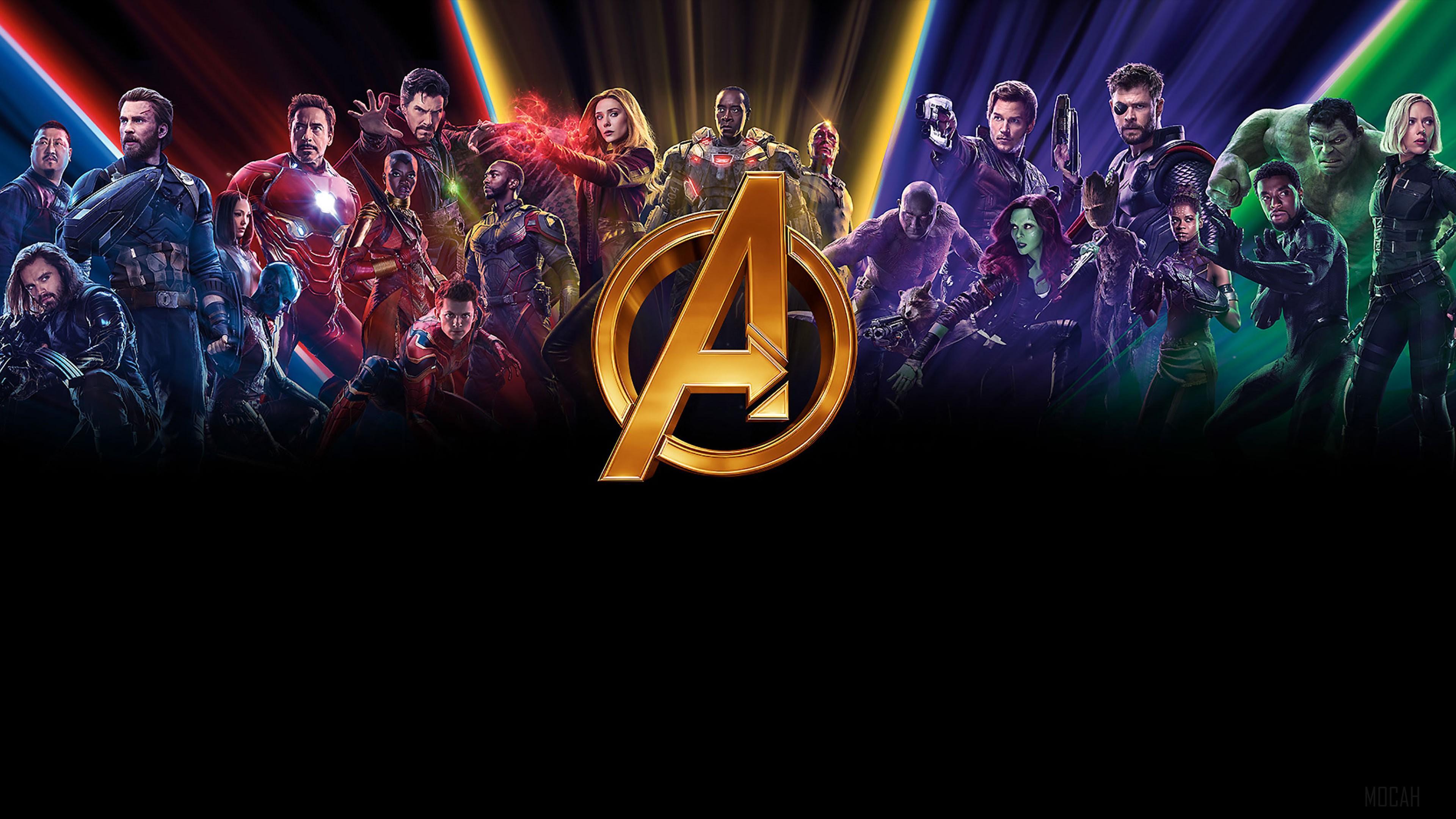 HD wallpaper, Avengers Infinity War 4K