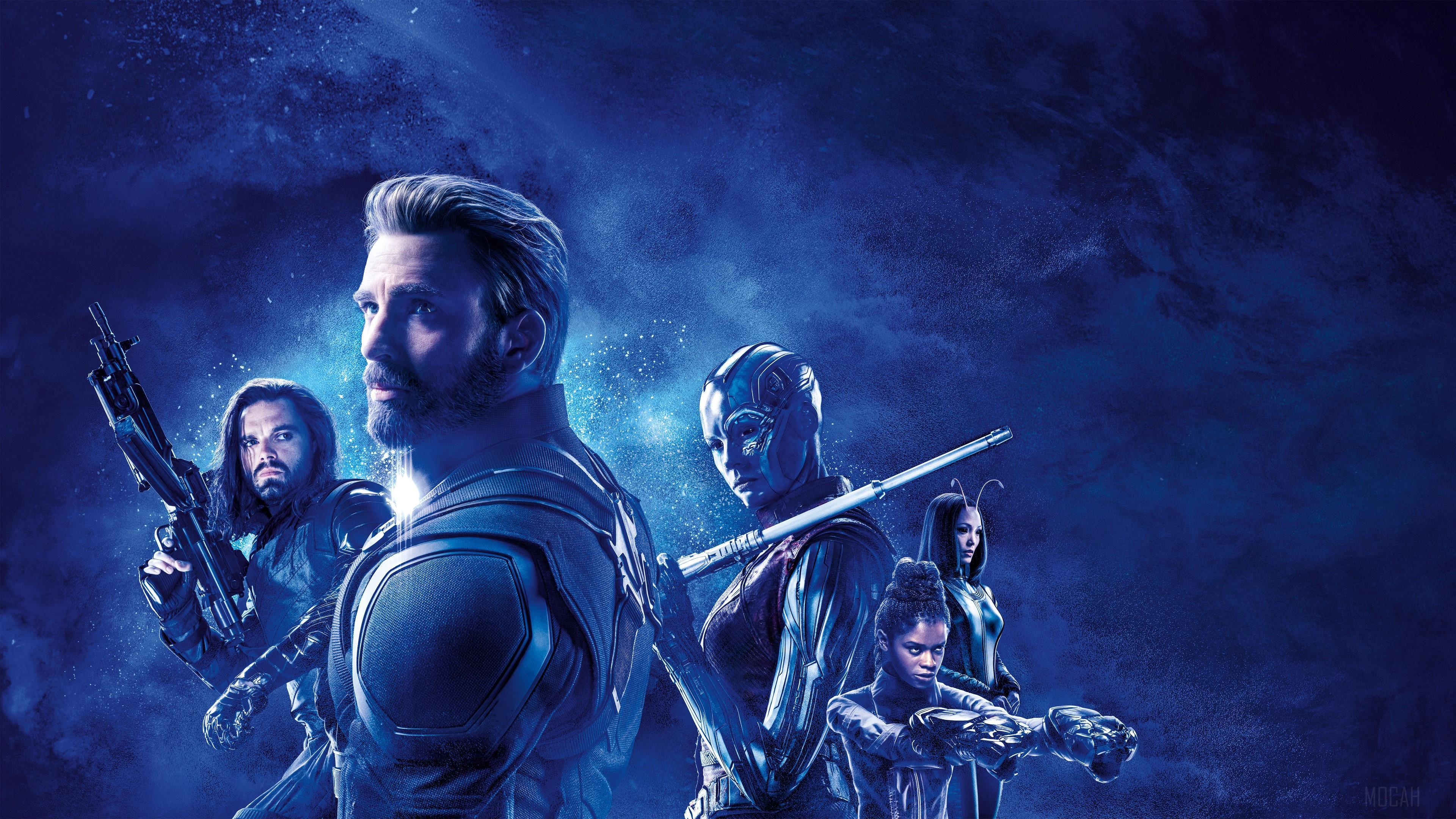 HD wallpaper, Avengers Infinity War Space Stone 4K
