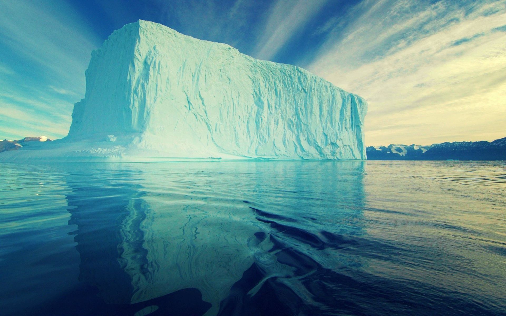 HD wallpaper, Awesome, Iceberg, Wallpaper