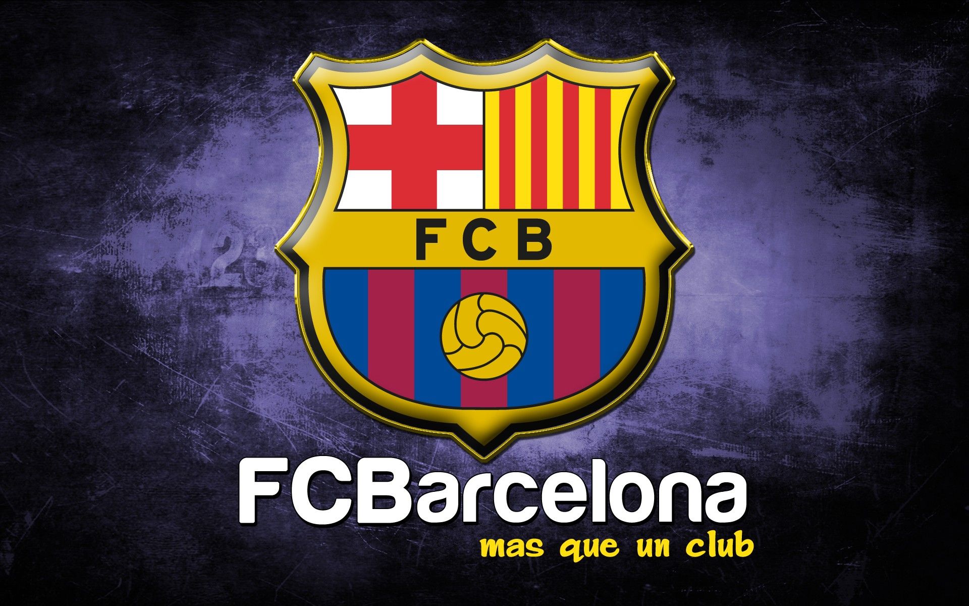 HD wallpaper, Wallpaper, Picture, Logo, Barcelona, Image