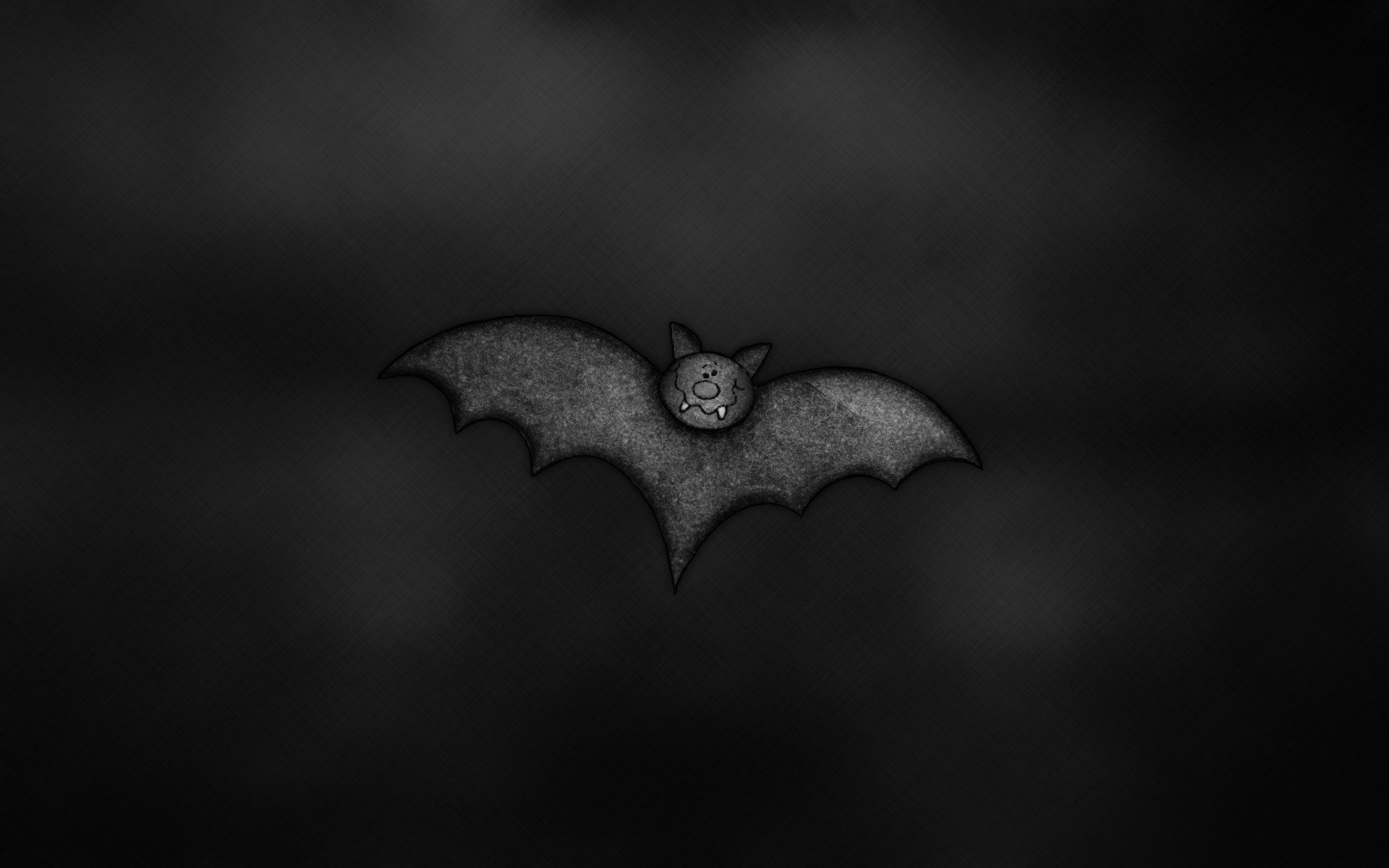 HD wallpaper, Bat, Funny, Art