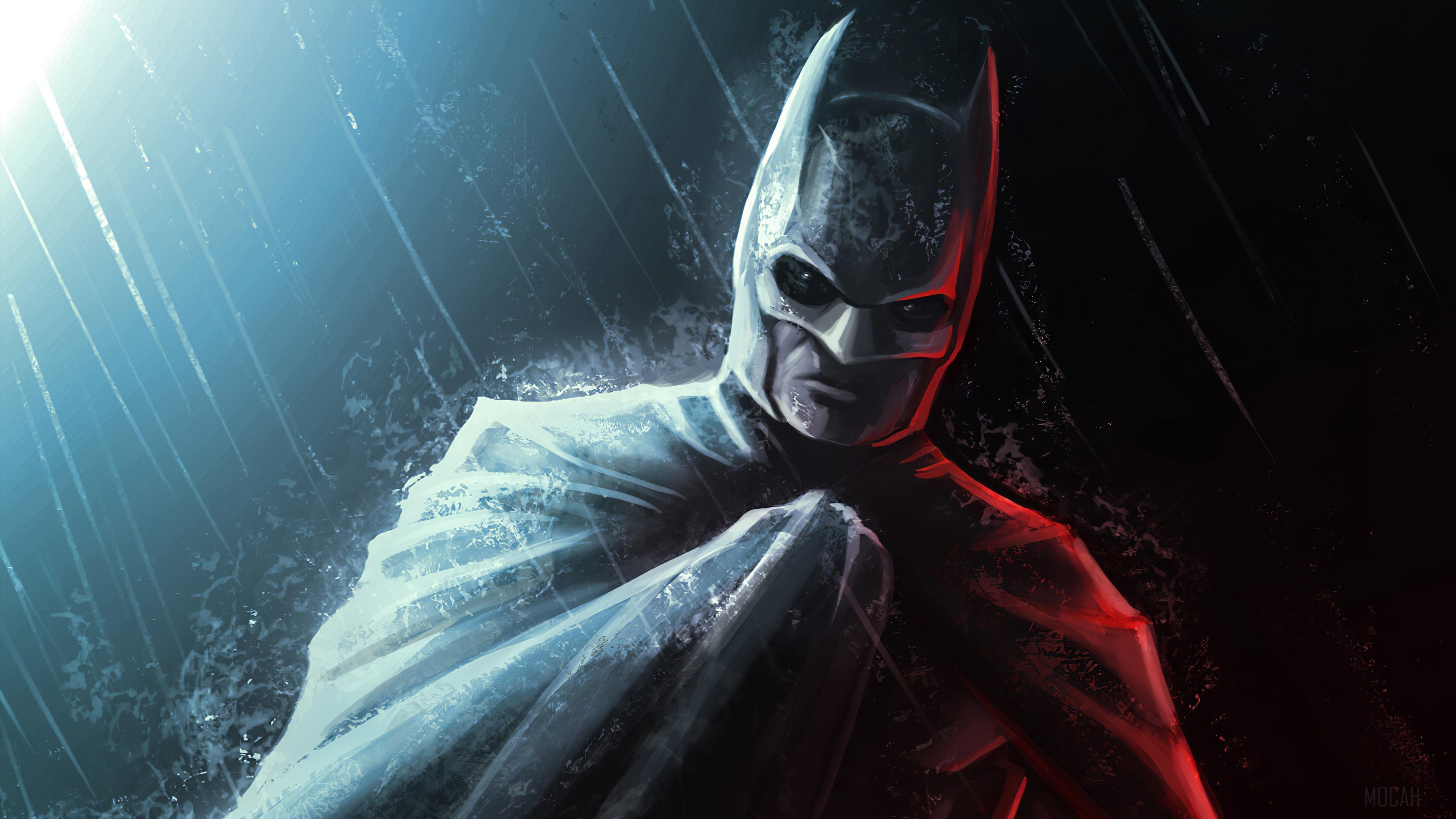 HD wallpaper, Batman Darkness 4K