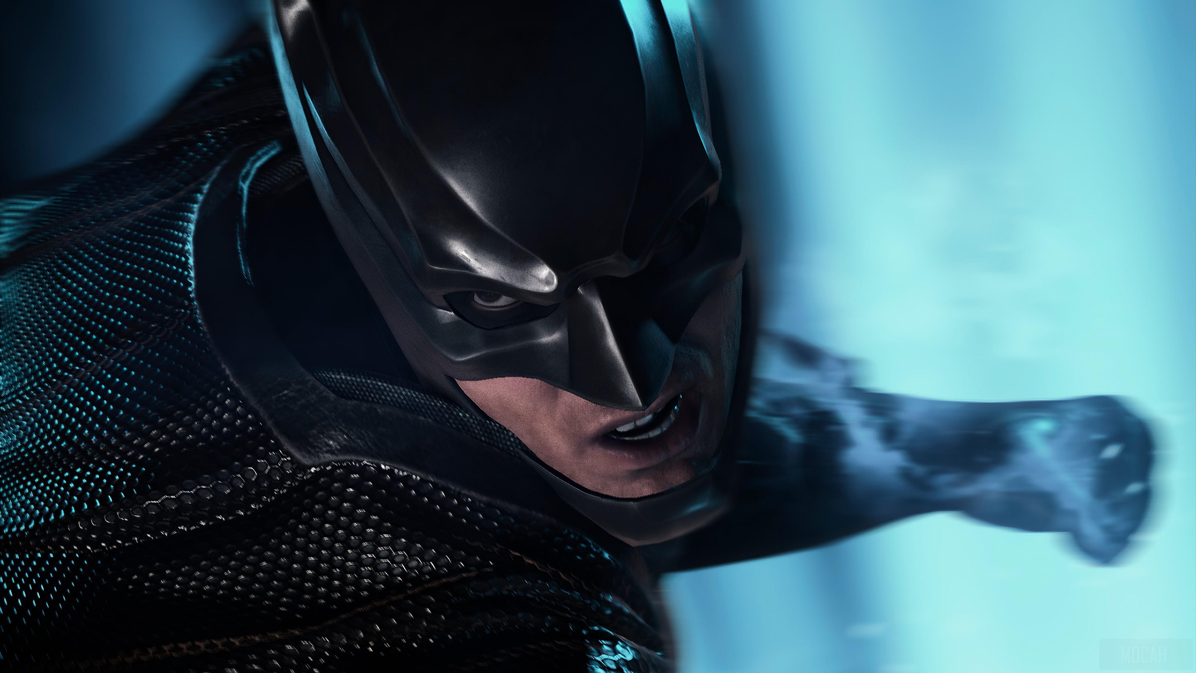 HD wallpaper, Batman Injustice 2 4K