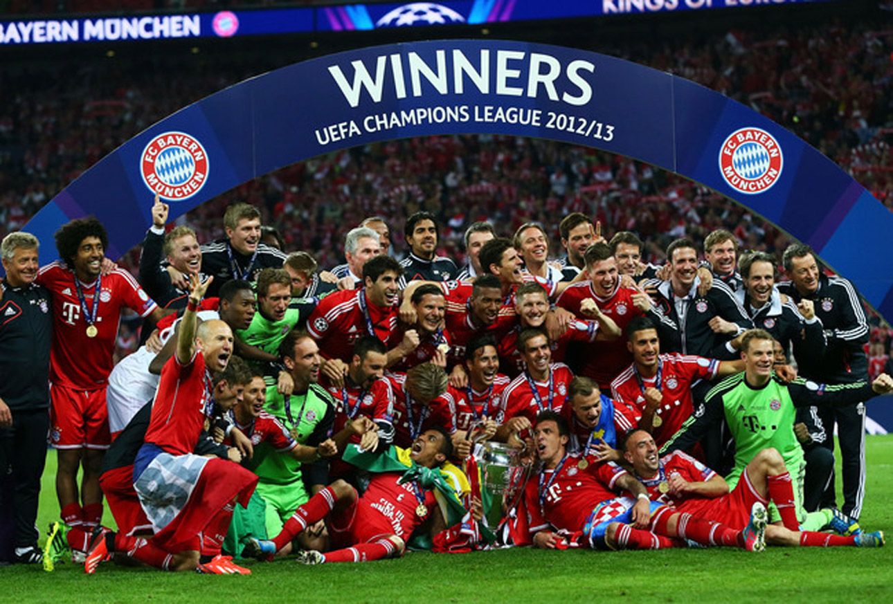 HD wallpaper, Bayern, Munchen, Final, 2013, Champions, League