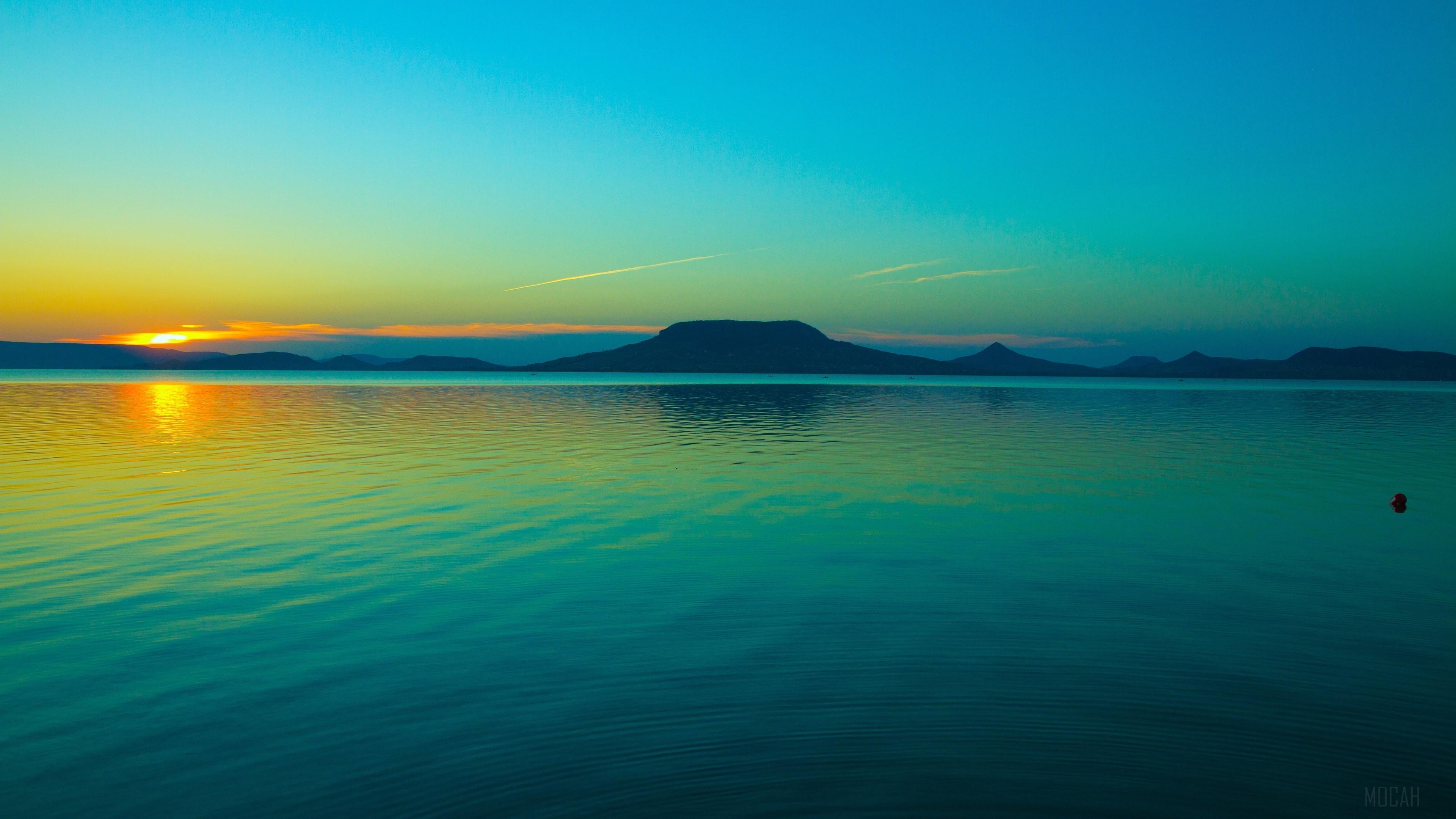HD wallpaper, Beautiful Lake Calm Relaxing 4K