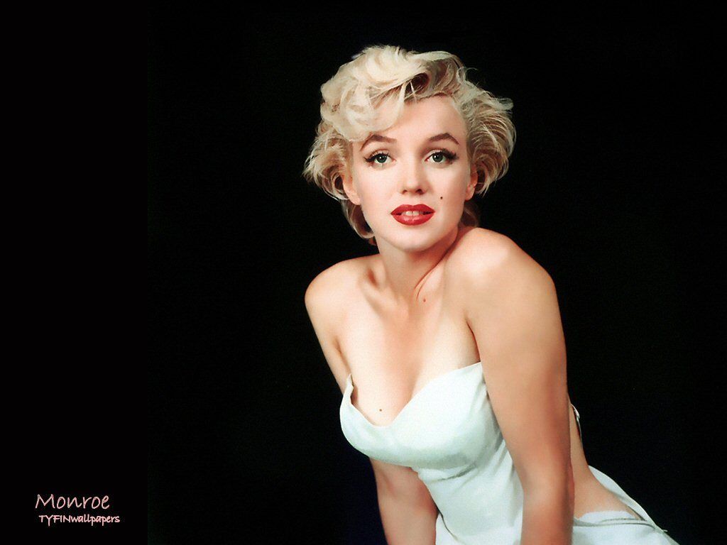 HD wallpaper, Monroe, Beautiful, Marilyn