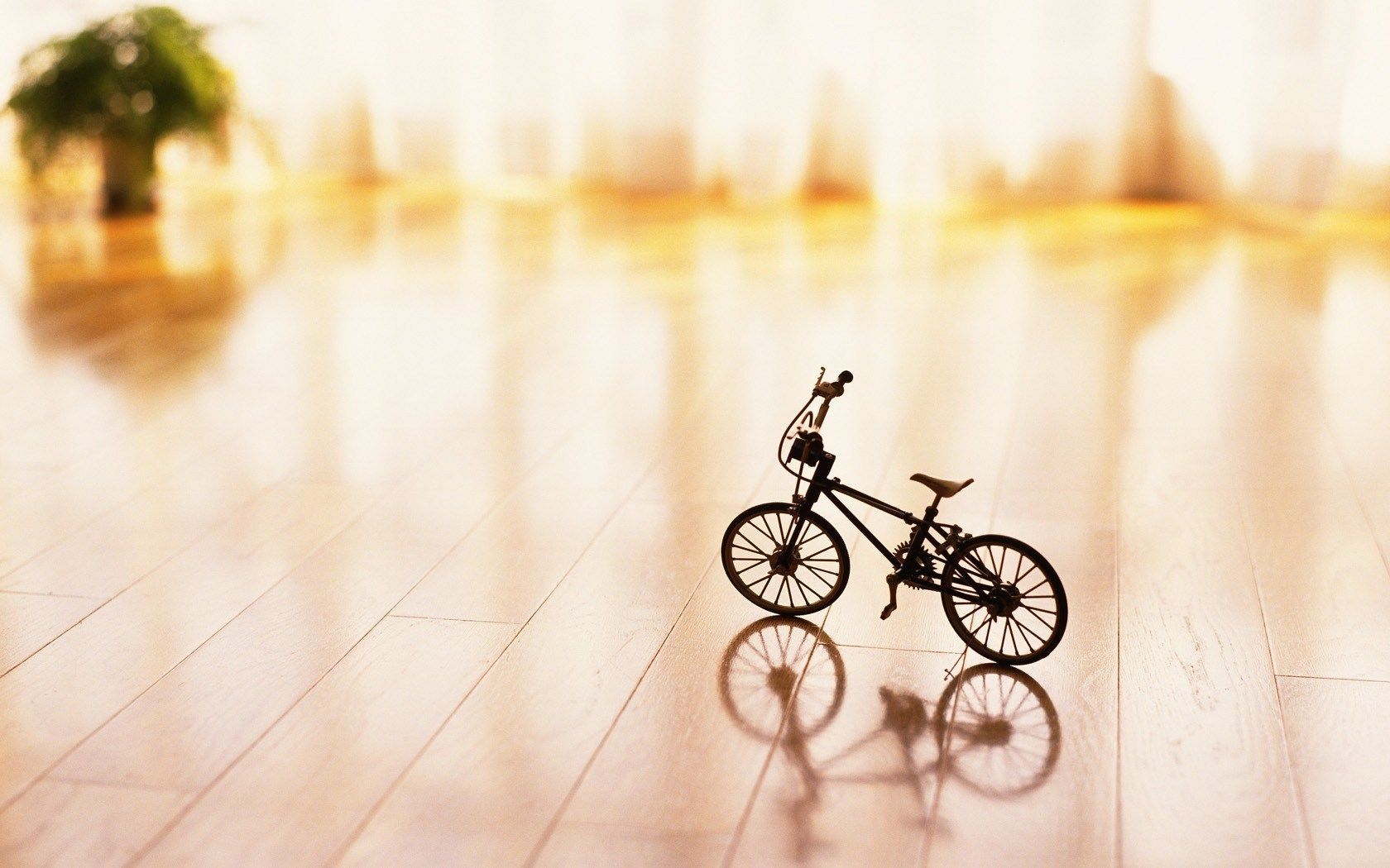 HD wallpaper, Toy, Bicycle, Mood