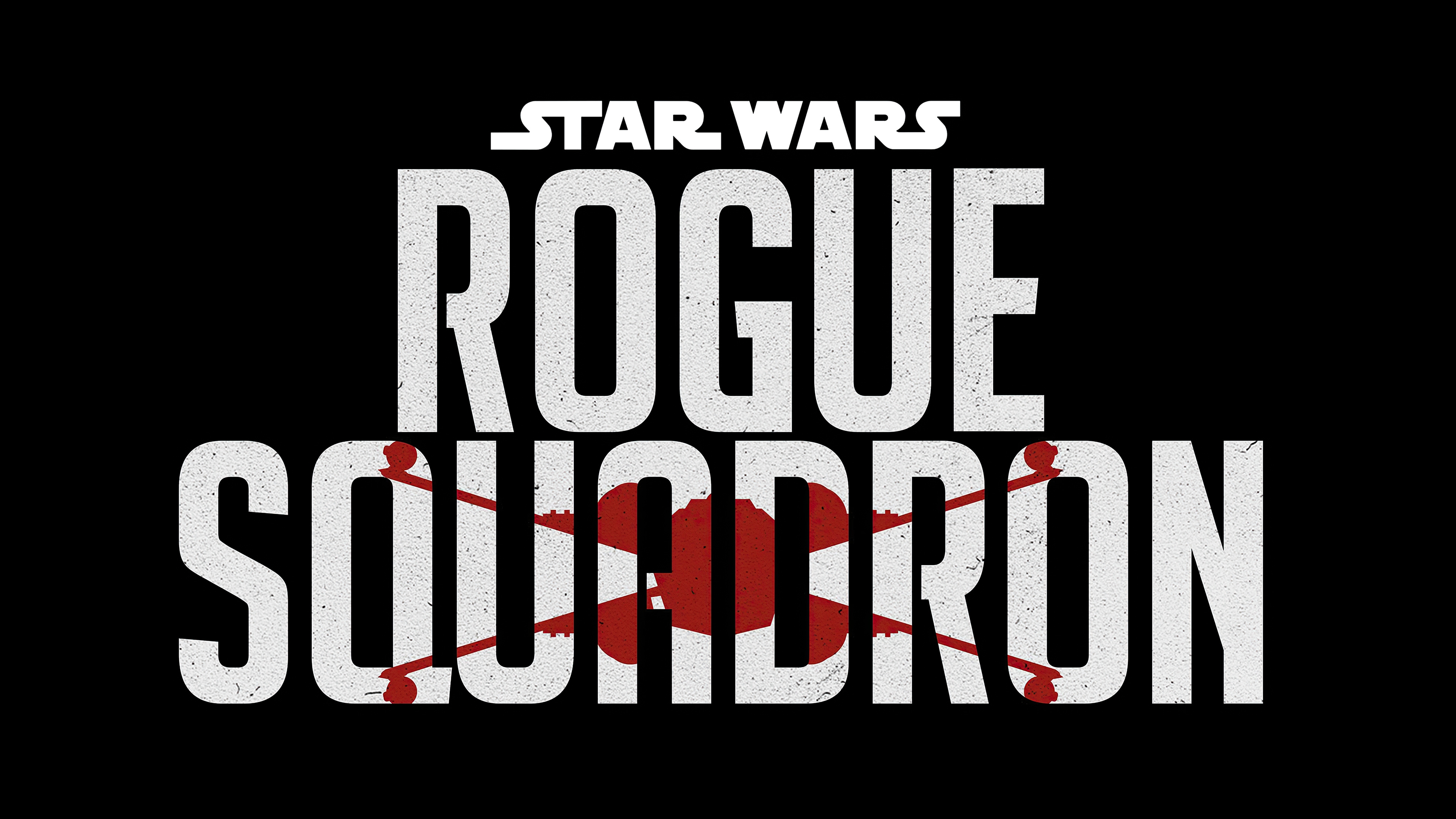 HD wallpaper, Rogue Squadron, 2023 Movies, Black Background, Star Wars