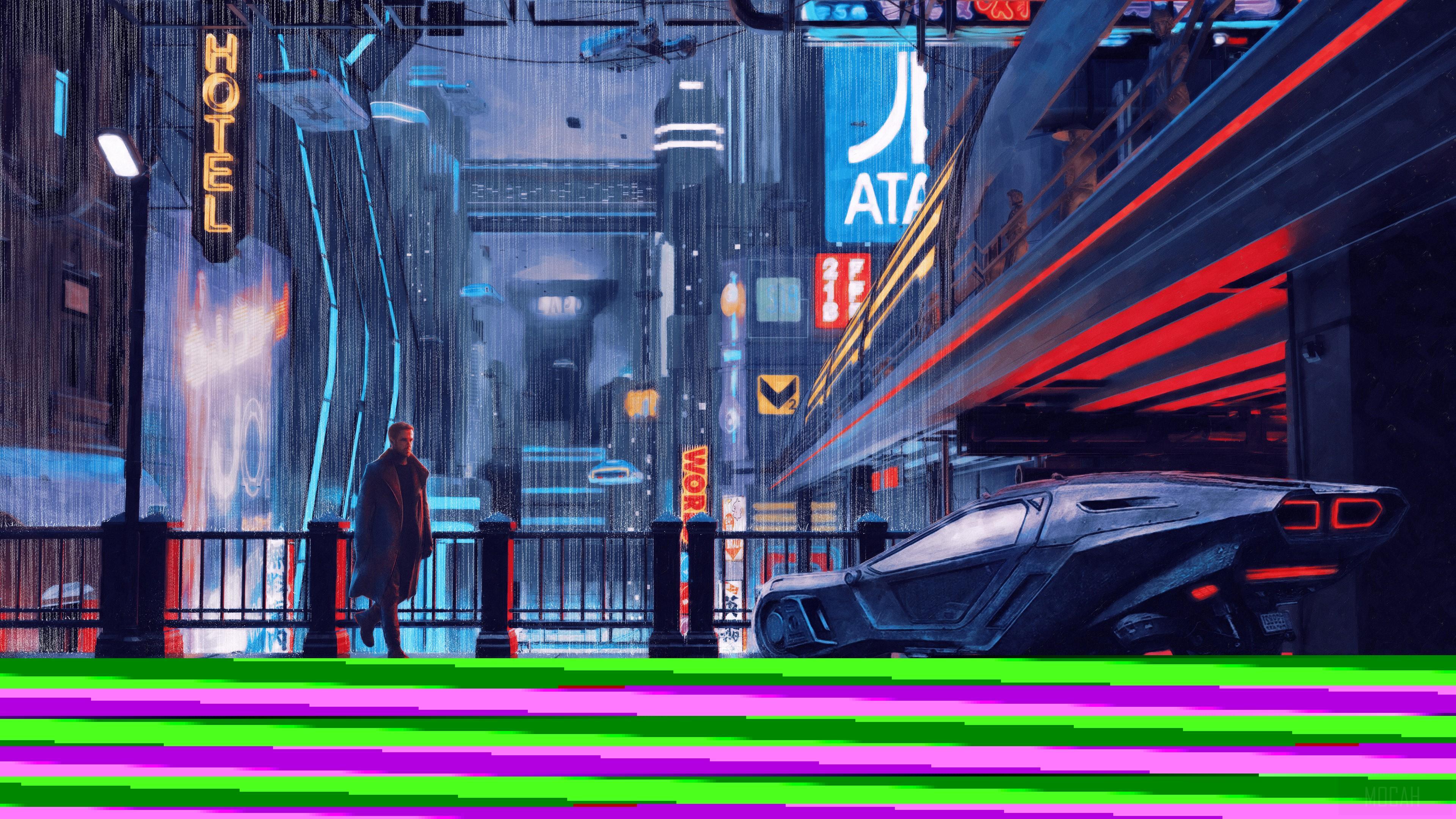 HD wallpaper, Blade Runner 2049 Arts 4K