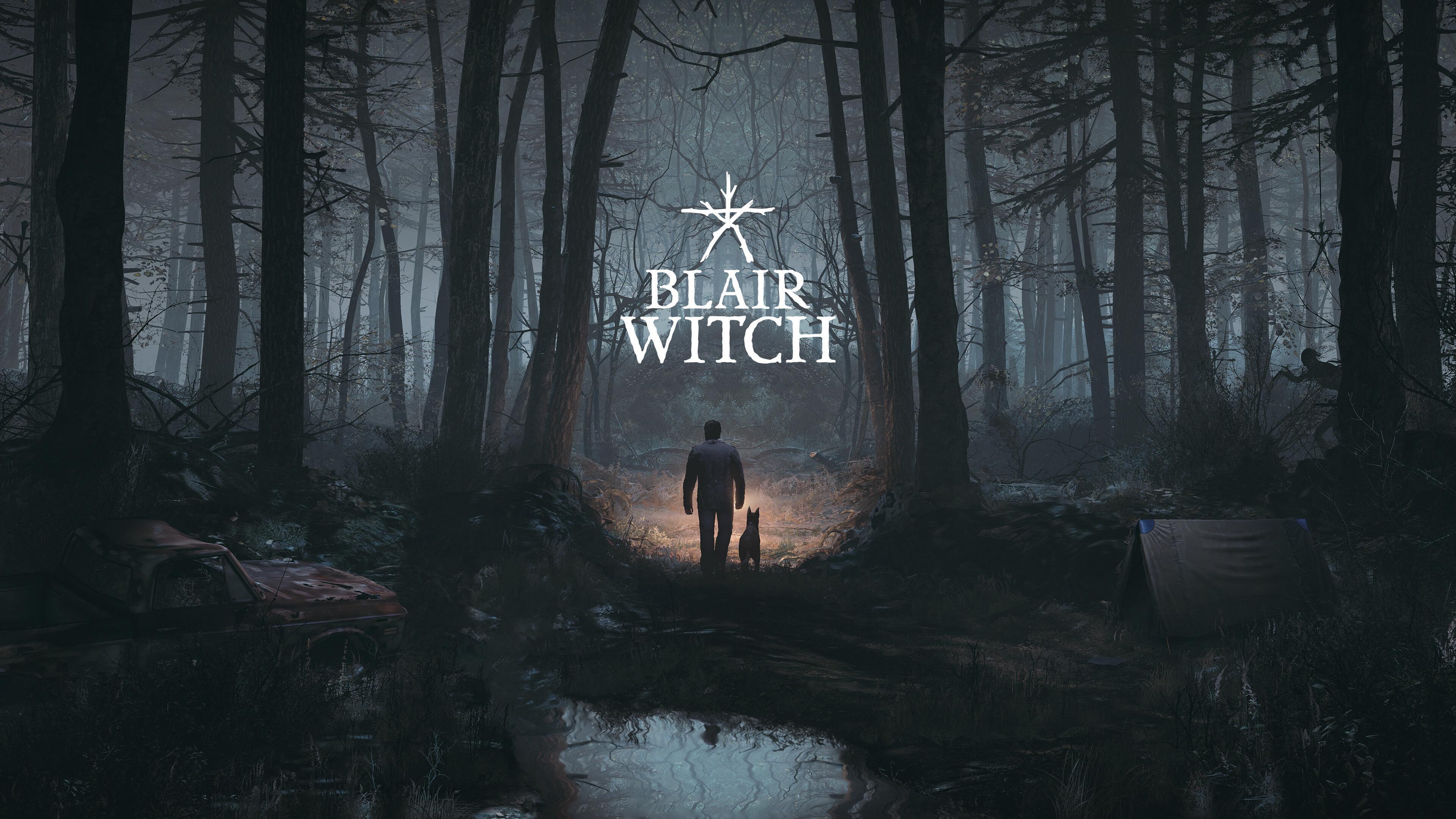 HD wallpaper, Blair Witch, 4K