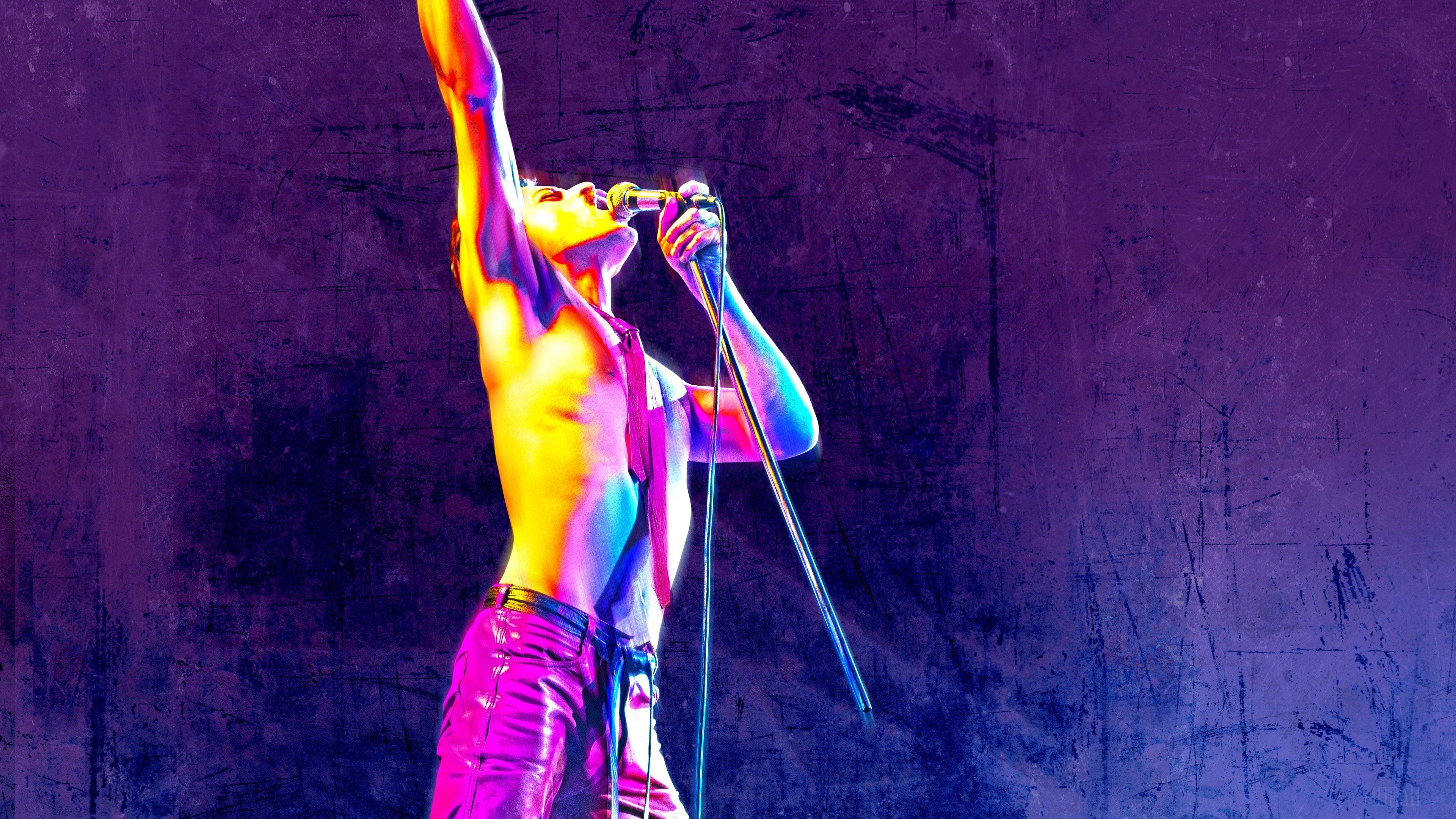 HD wallpaper, Bohemian Rhapsody 4K