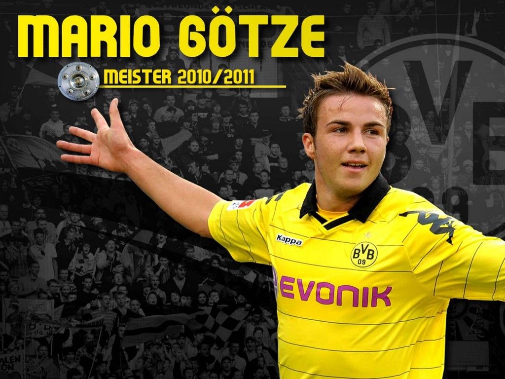 HD wallpaper, Gotze, Dortmund, Borussia, Wallpaper, 2012, Mario