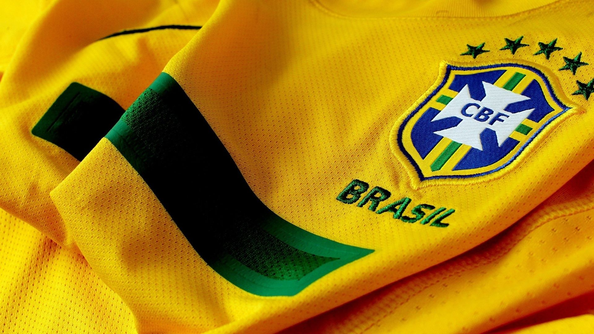 HD wallpaper, National, Team, Jersey, Brazil