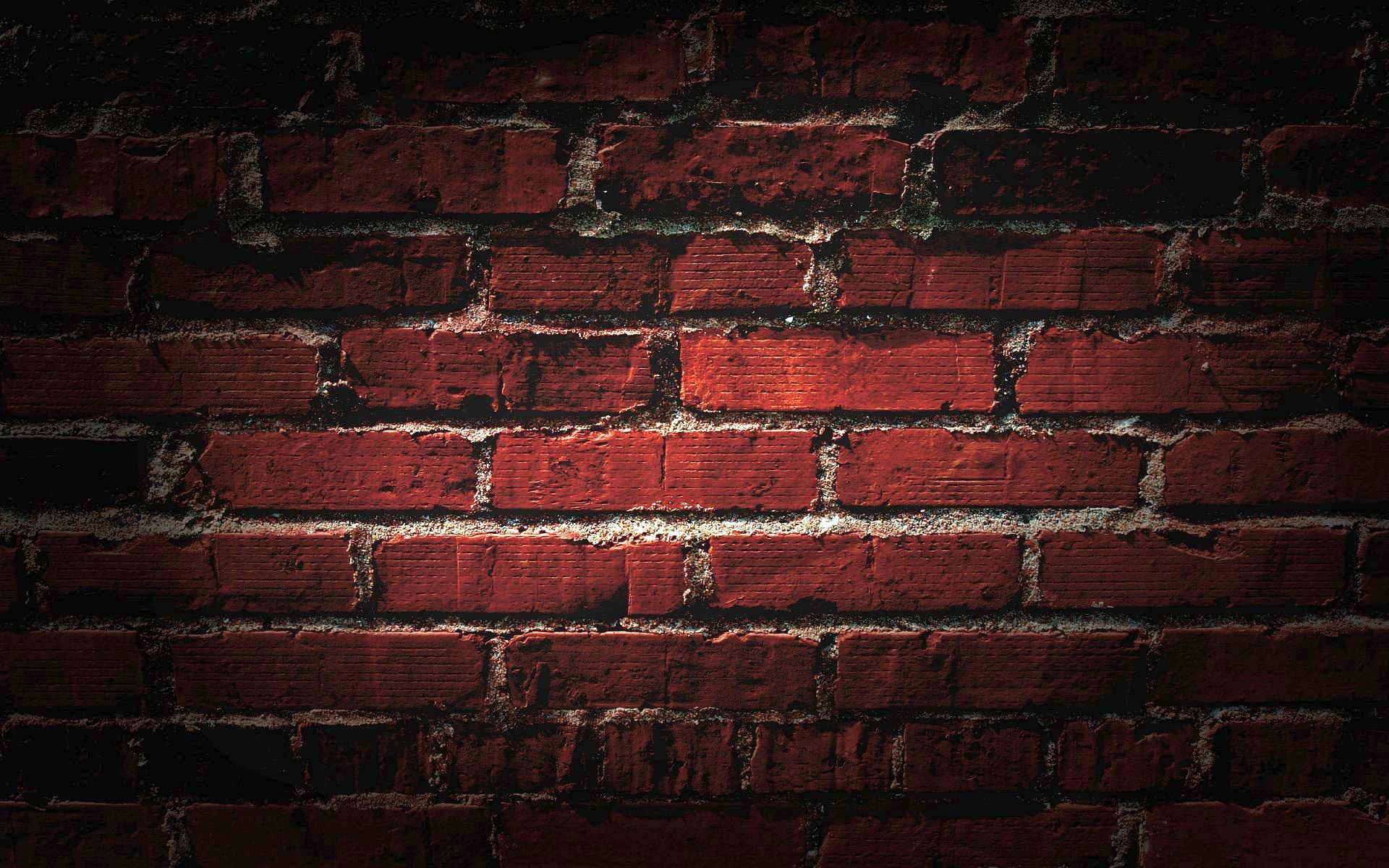 HD wallpaper, Wall, Bricks