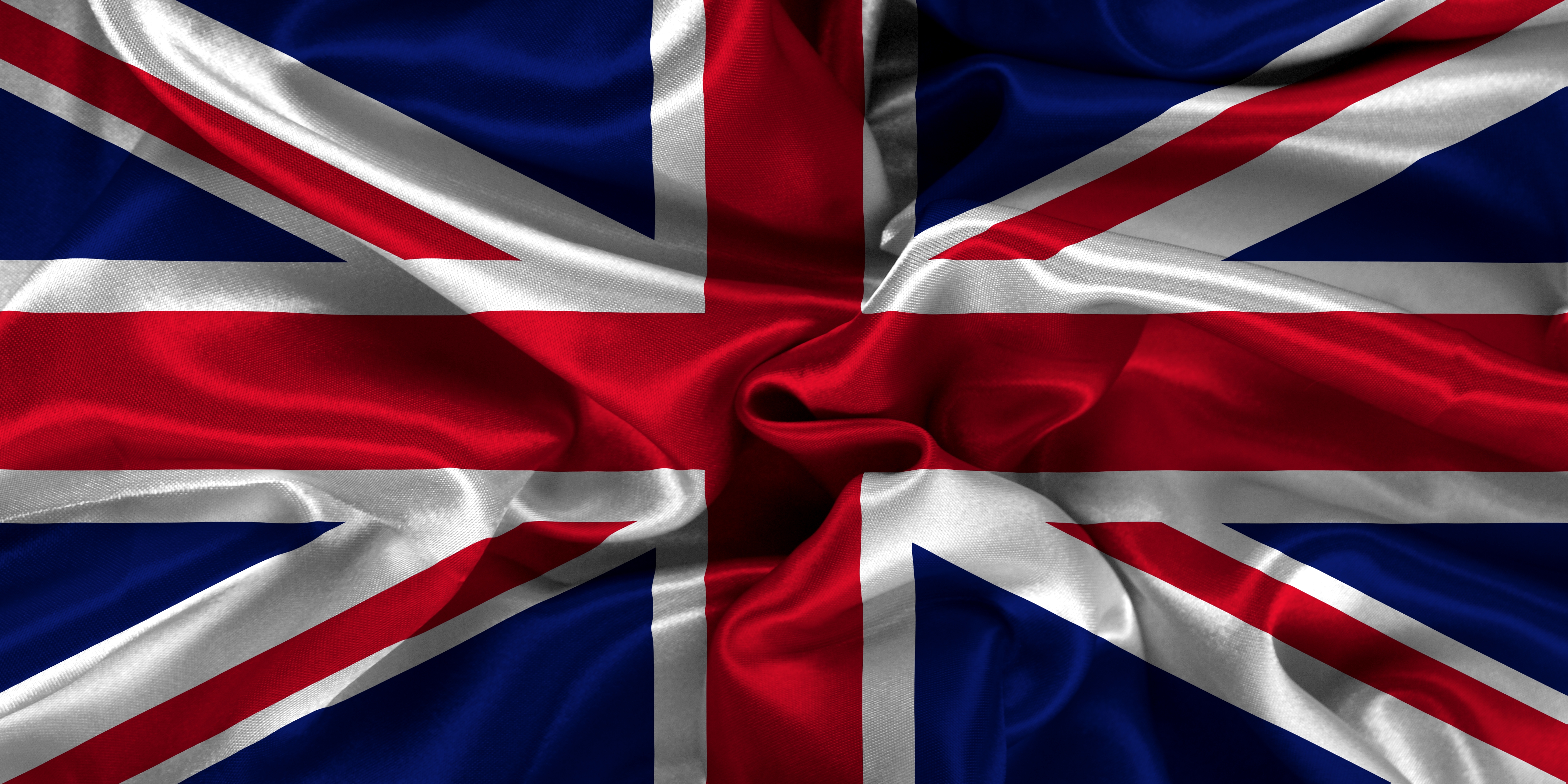 HD wallpaper, National Flag, Flag Of The United Kingdom, Union Jack, British Flag, 5K