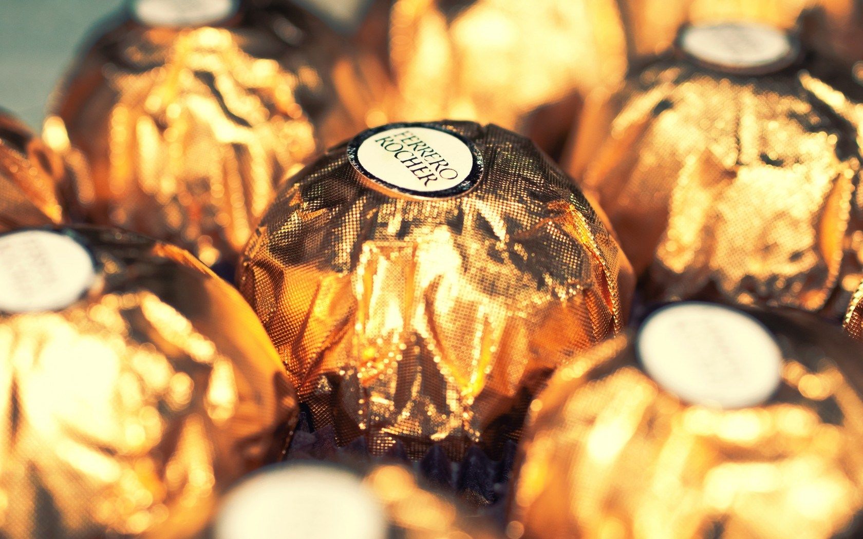 HD wallpaper, Wrapper, Candy, Gold
