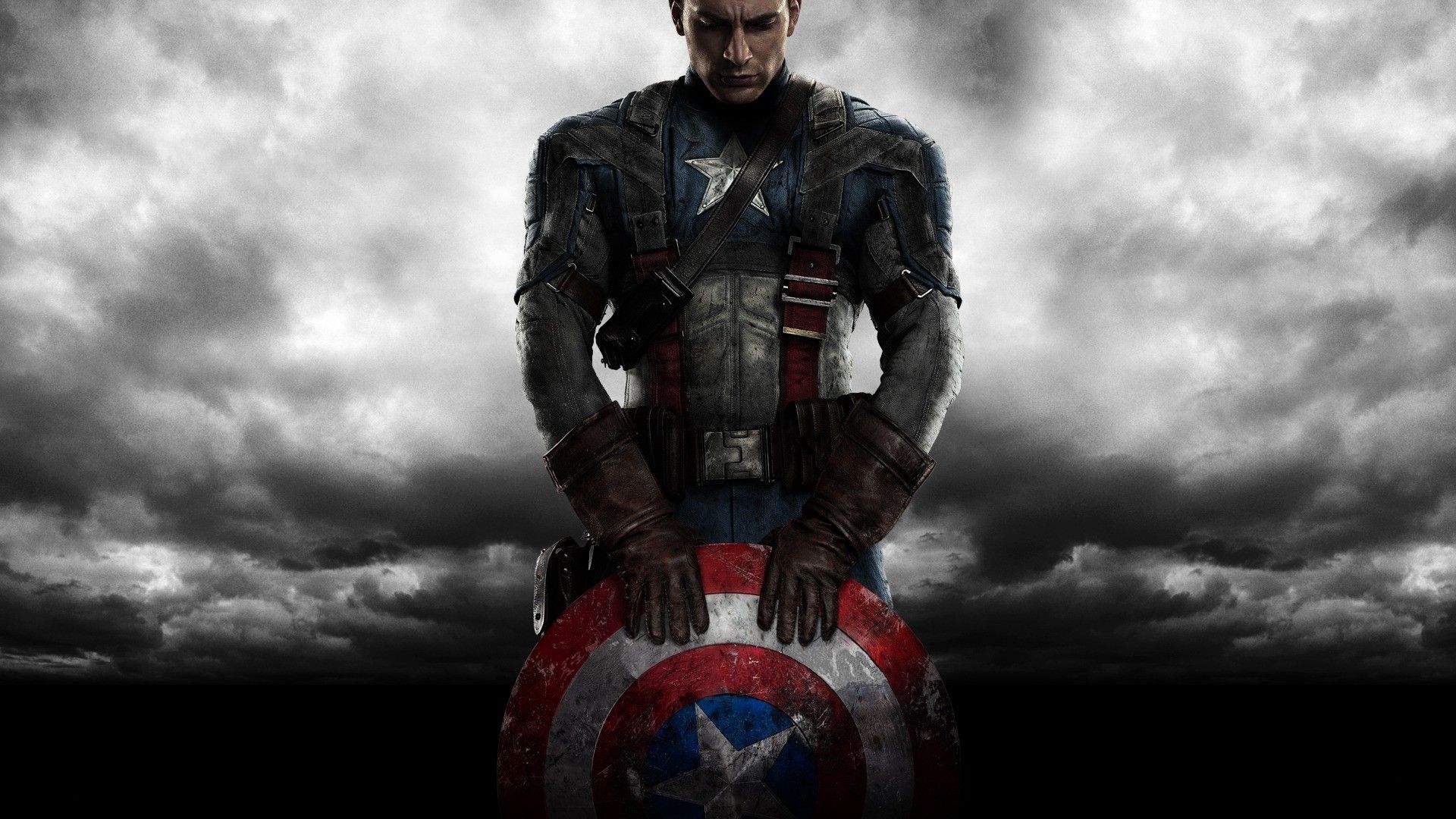 HD wallpaper, Avenger, America, First, Captain