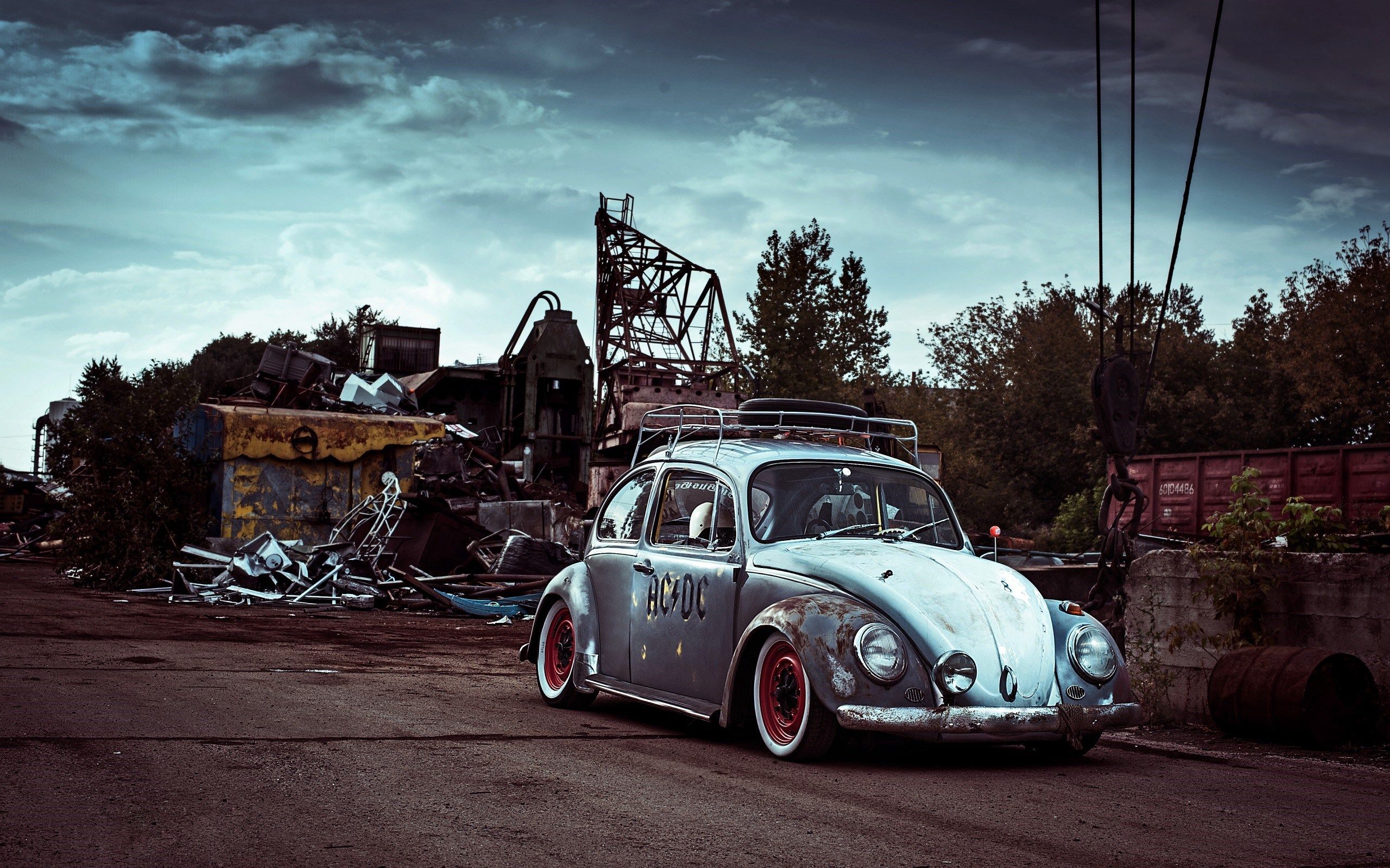 HD wallpaper, Car, Volkswagen, Beetle