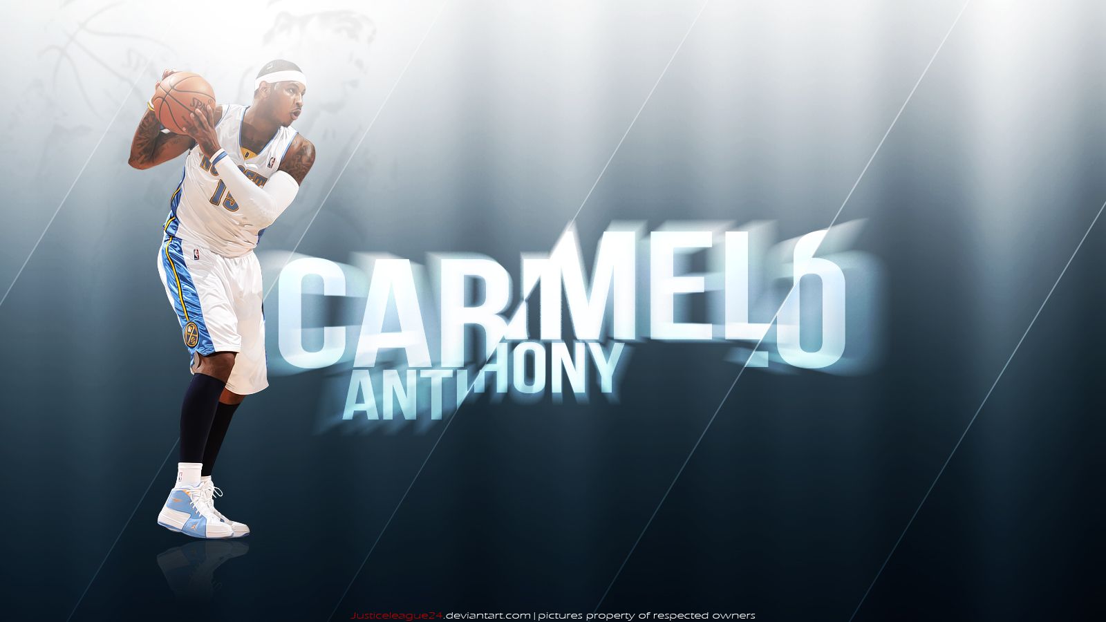 HD wallpaper, Carmelo, Wallpaper, Anthony