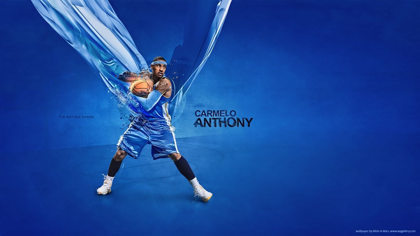 HD wallpaper, Knicks, Anthony, Carmelo, Wallpaper