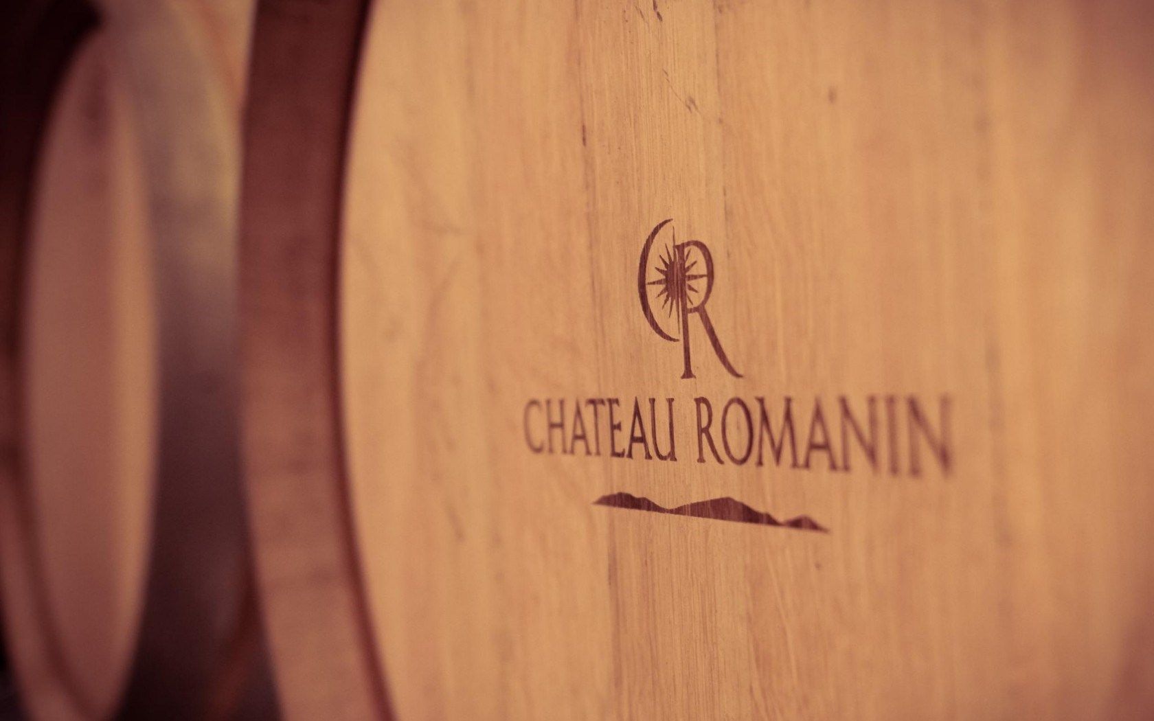 HD wallpaper, Wine, Romanin, Barrel, Chateau