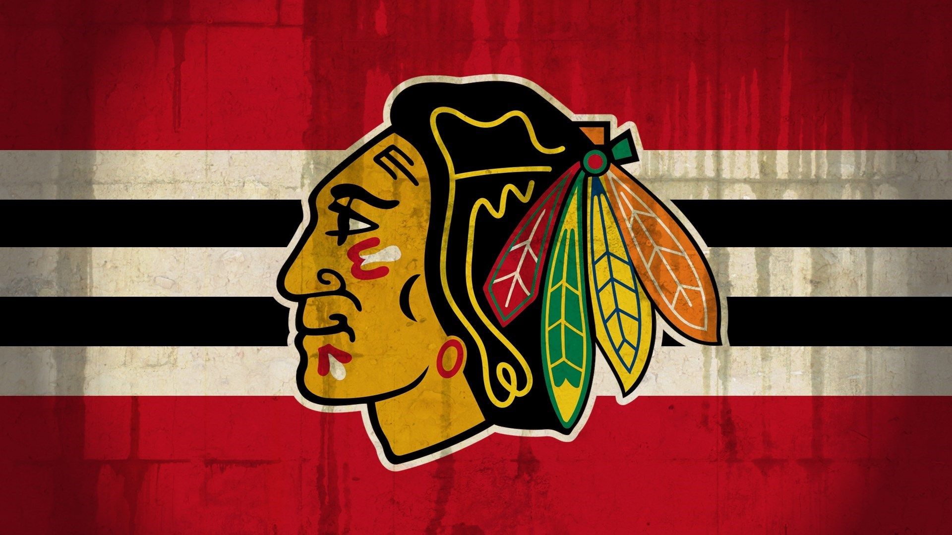 HD wallpaper, Chicago, Blackhawks, Sport, Logo